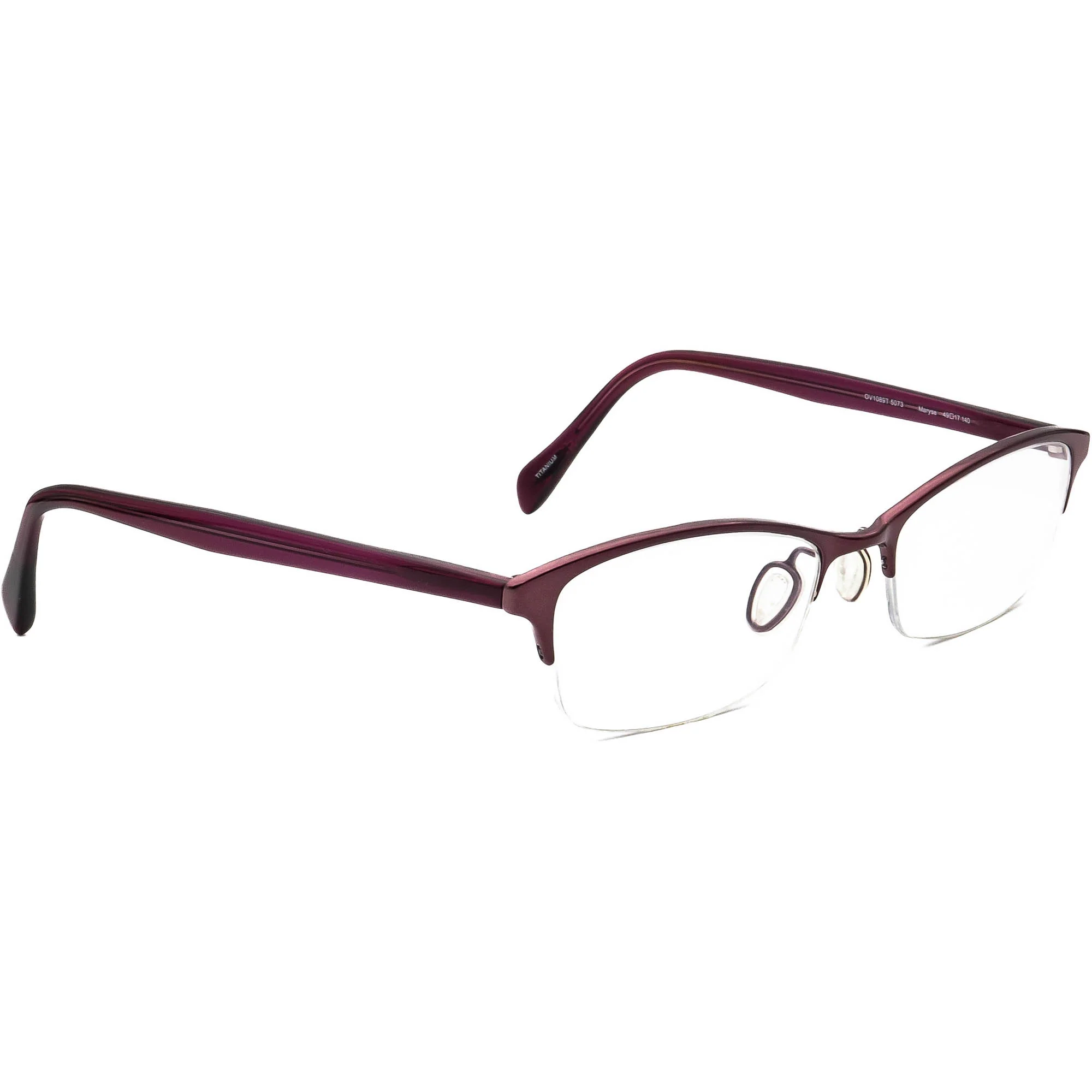 Oliver Peoples OV1089T 5073 Maryse Titanium   49□17 140