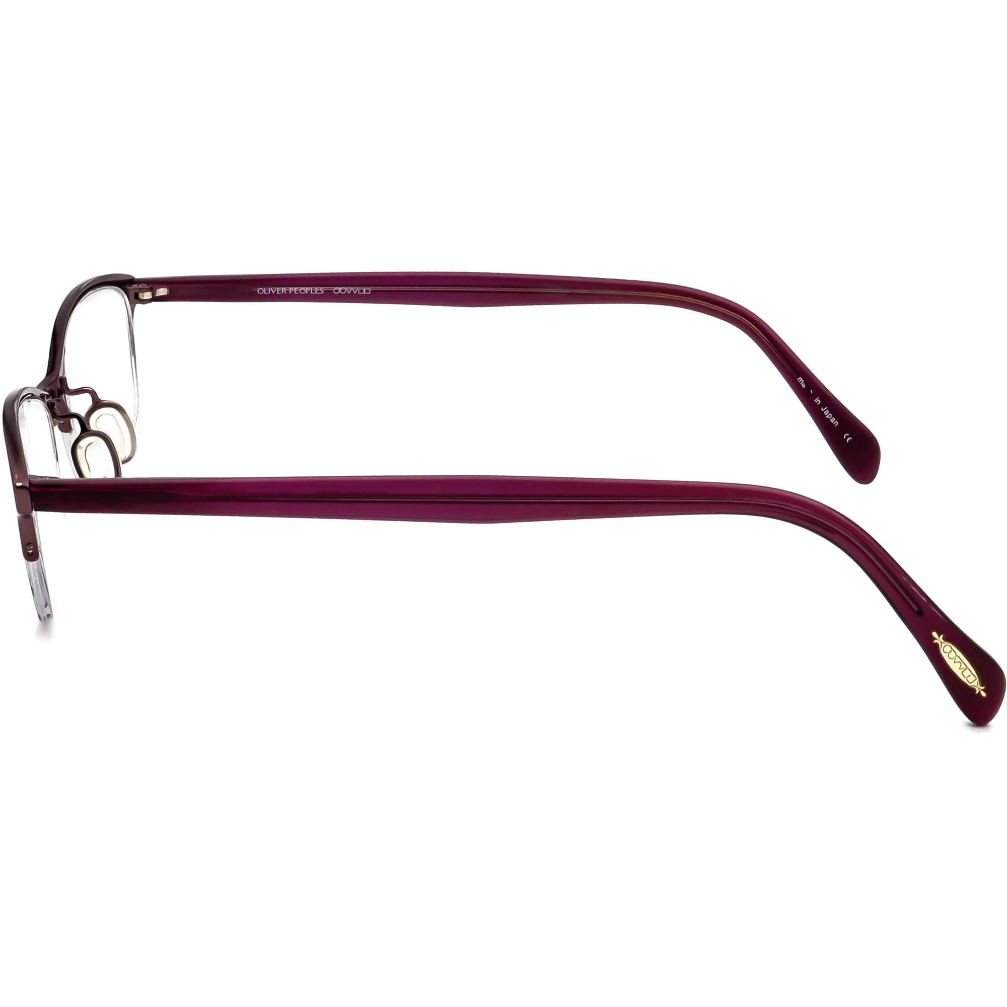 Oliver Peoples OV1089T 5073 Maryse Titanium   49□17 140 - Image 5