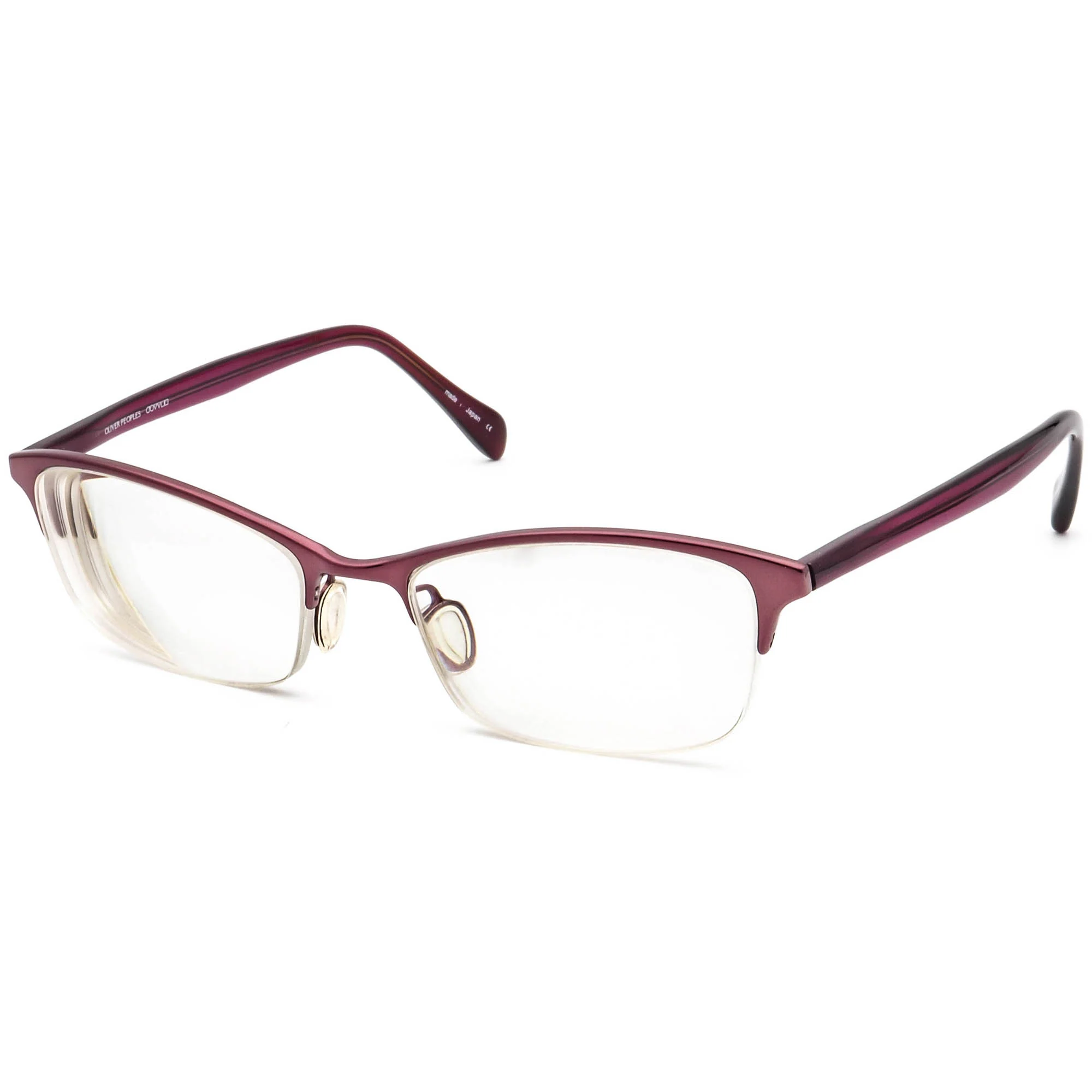 Oliver Peoples OV1089T 5073 Maryse Titanium   51□17 140 - Image 3