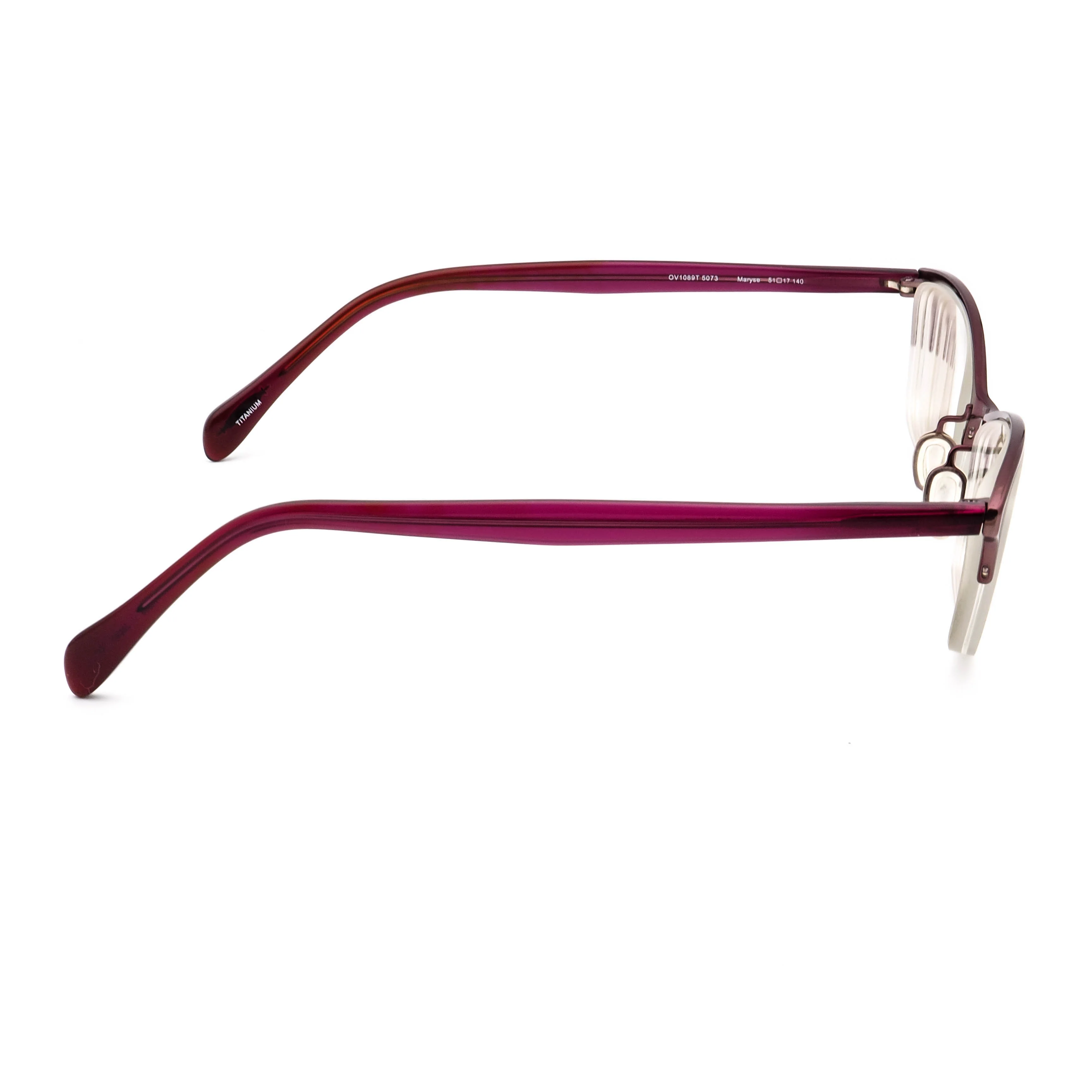 Oliver Peoples OV1089T 5073 Maryse Titanium   51□17 140 - Image 4
