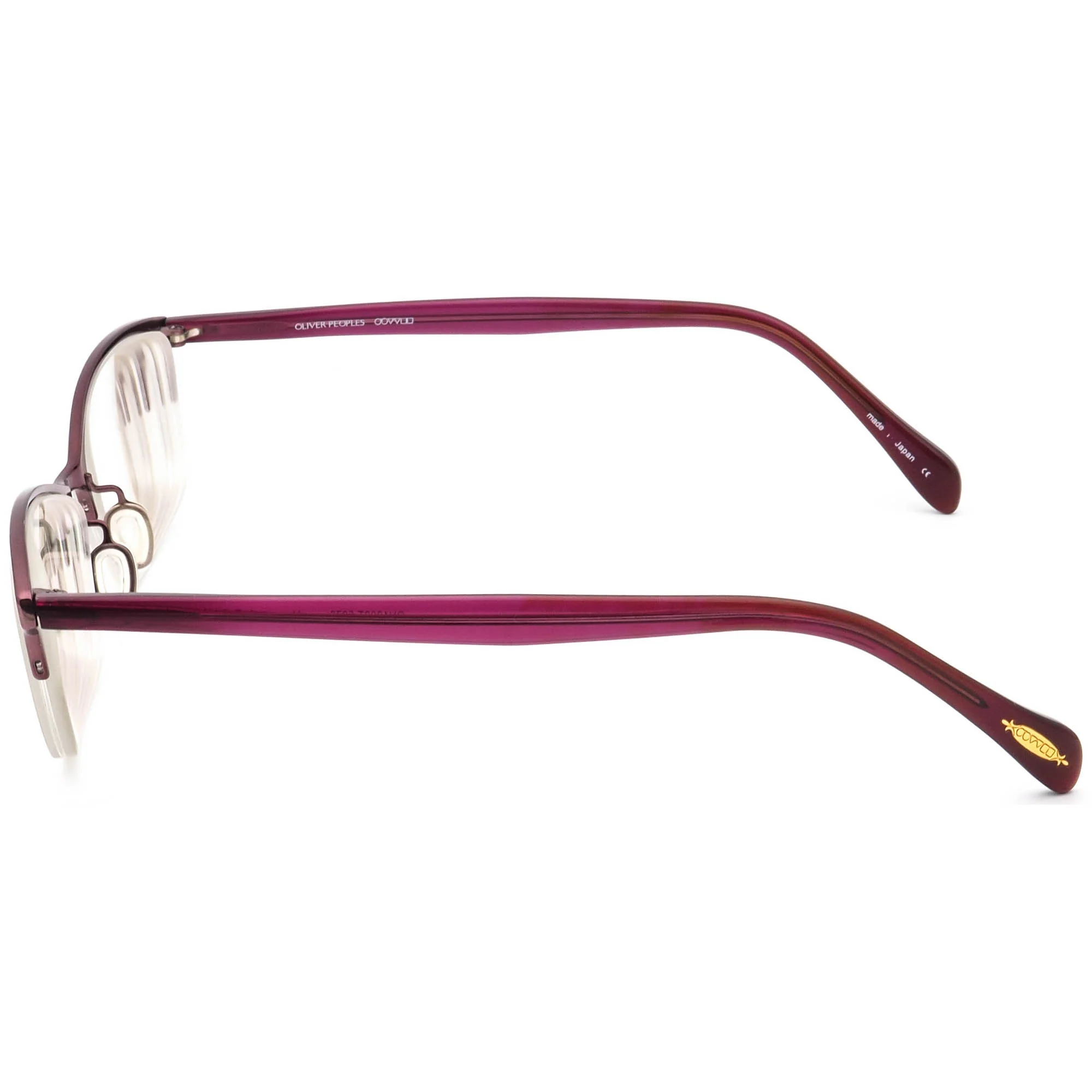 Oliver Peoples OV1089T 5073 Maryse Titanium   51□17 140 - Image 5