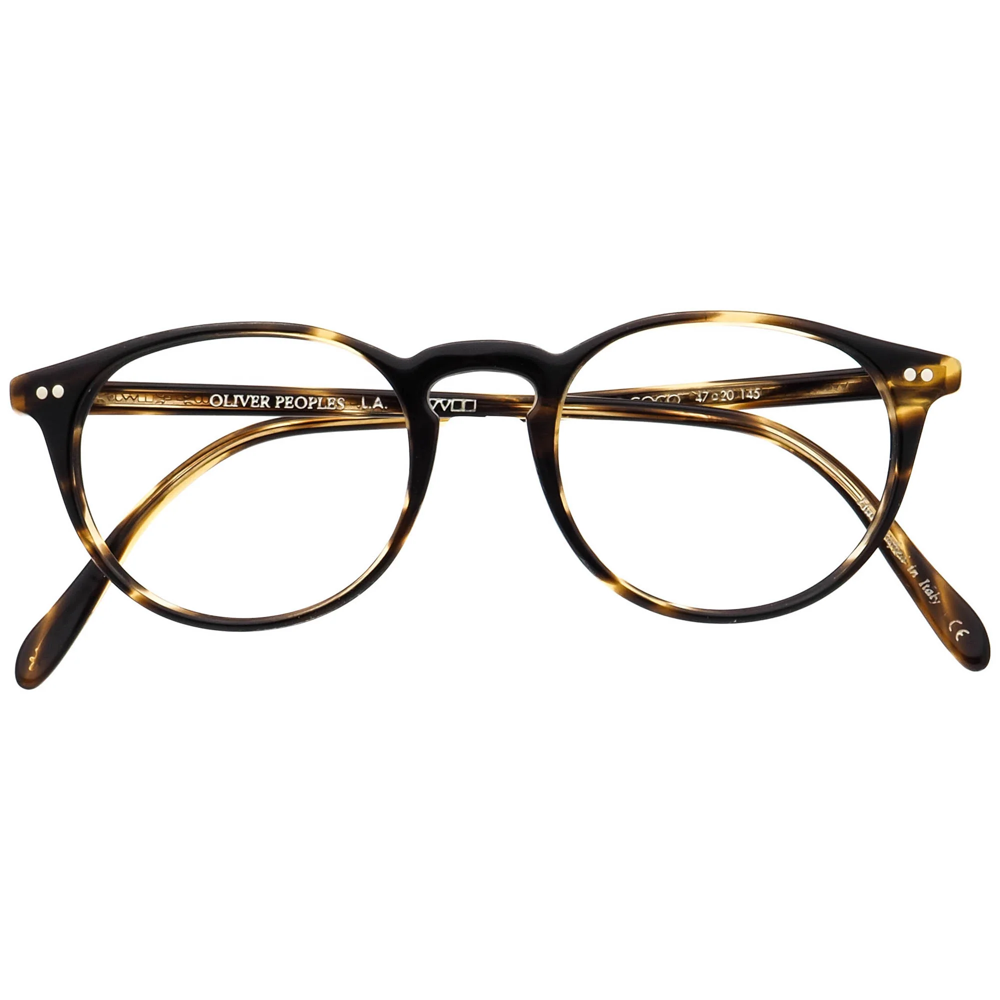 Oliver Peoples OV5004 1003 Riley R   47□20 145 - Image 6