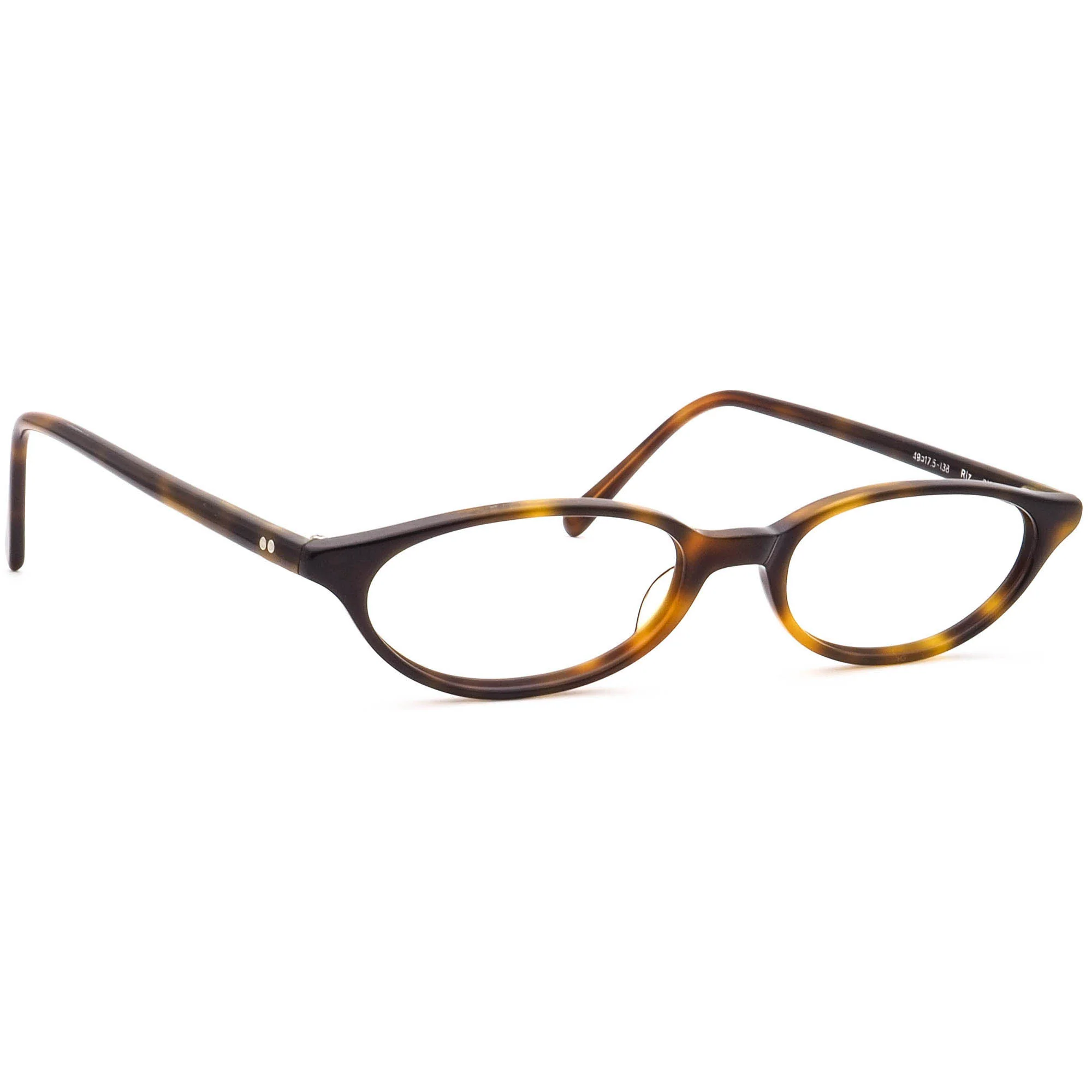 Oliver Peoples Riz DM   49□17.5 138