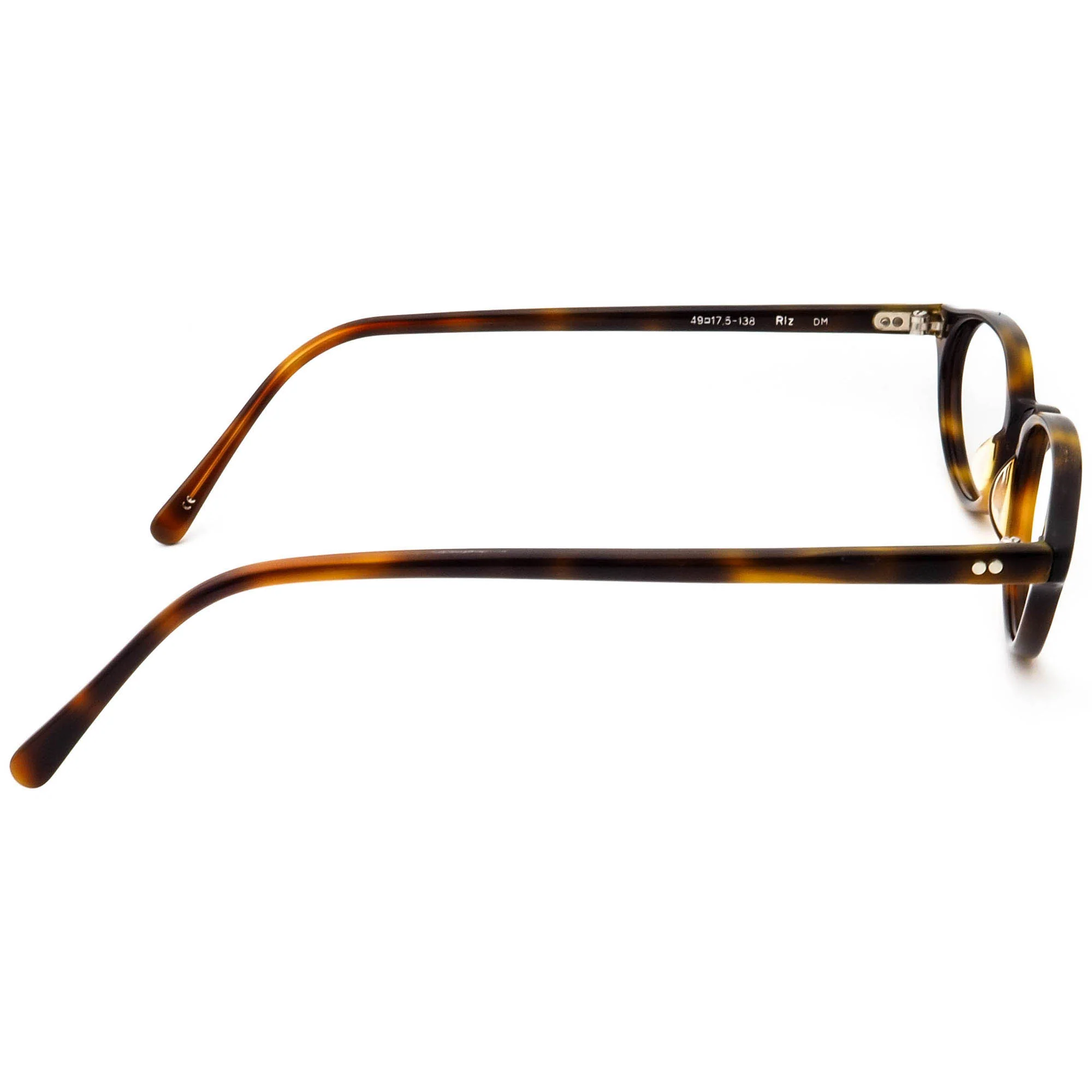Oliver Peoples Riz DM  49□17.5 138 - Image 4