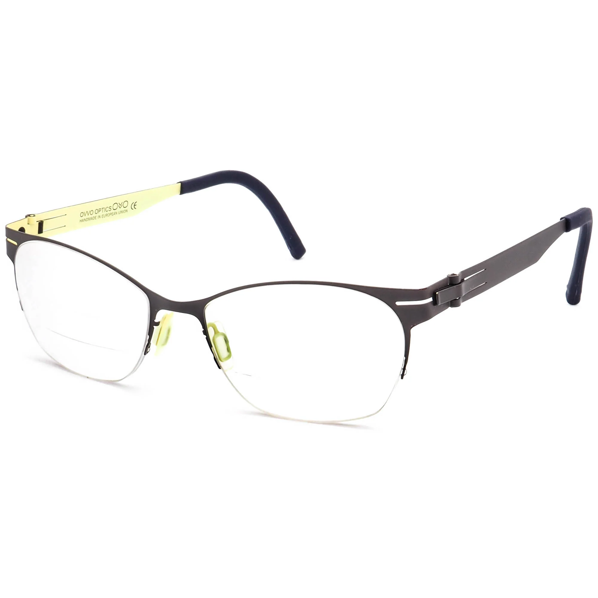 Ovvo Optics MOD.2476 col.131BR/10C 49□17 140 - Image 3