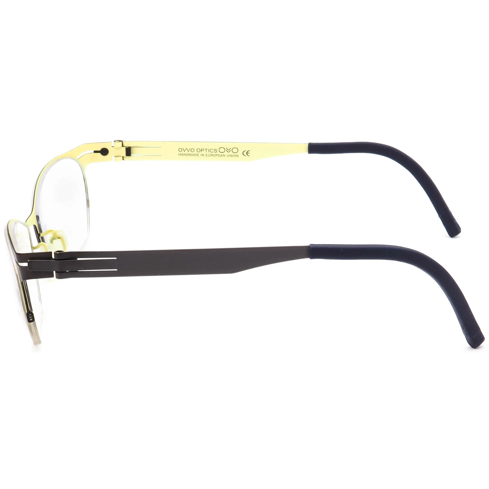 Ovvo Optics MOD.2476 col.131BR/10C 49□17 140 - Image 5