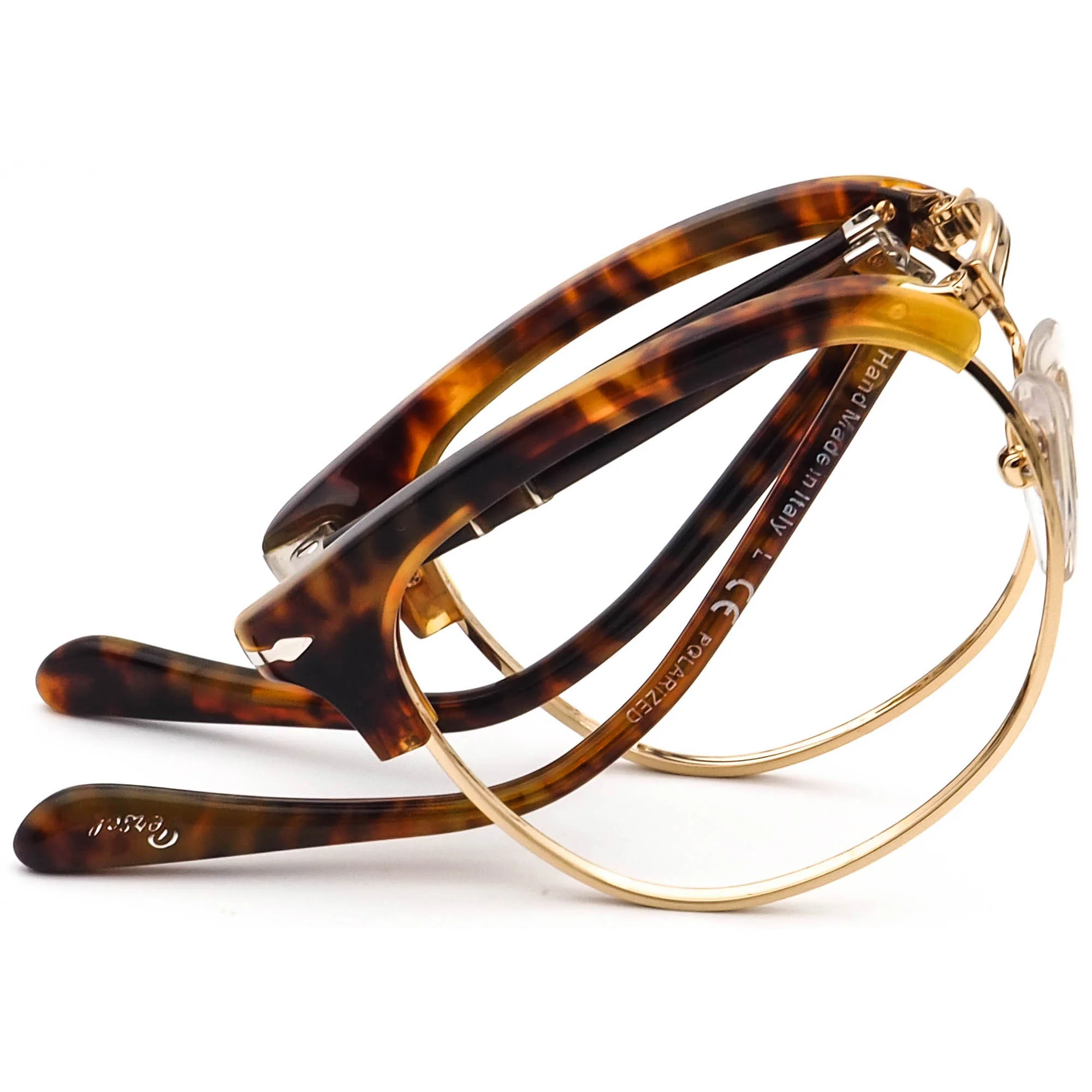 Persol 3132-S 08/58 Caffè Folding   51□20 145 - Image 10