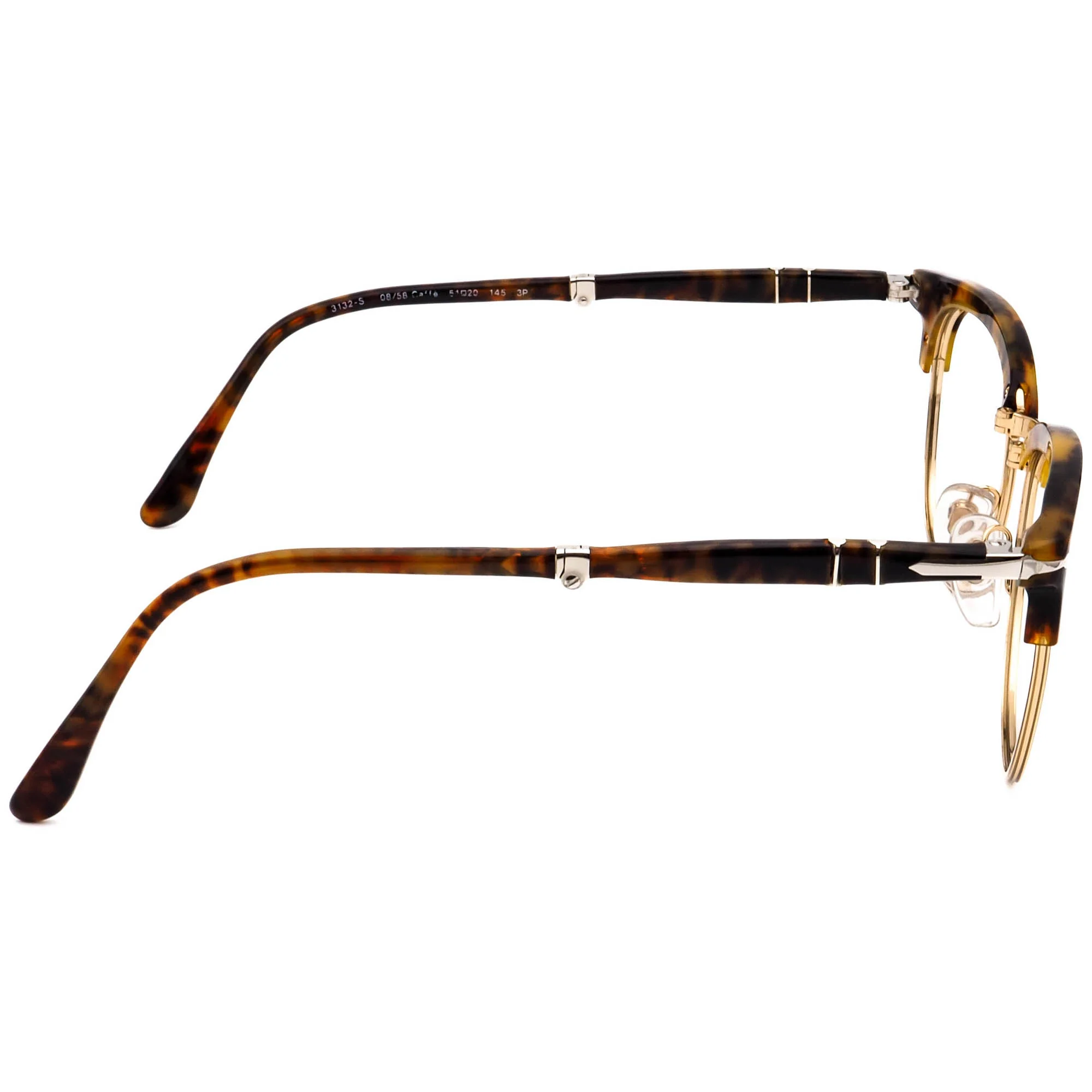 Persol 3132-S 08/58 Caffè Folding   51□20 145 - Image 4