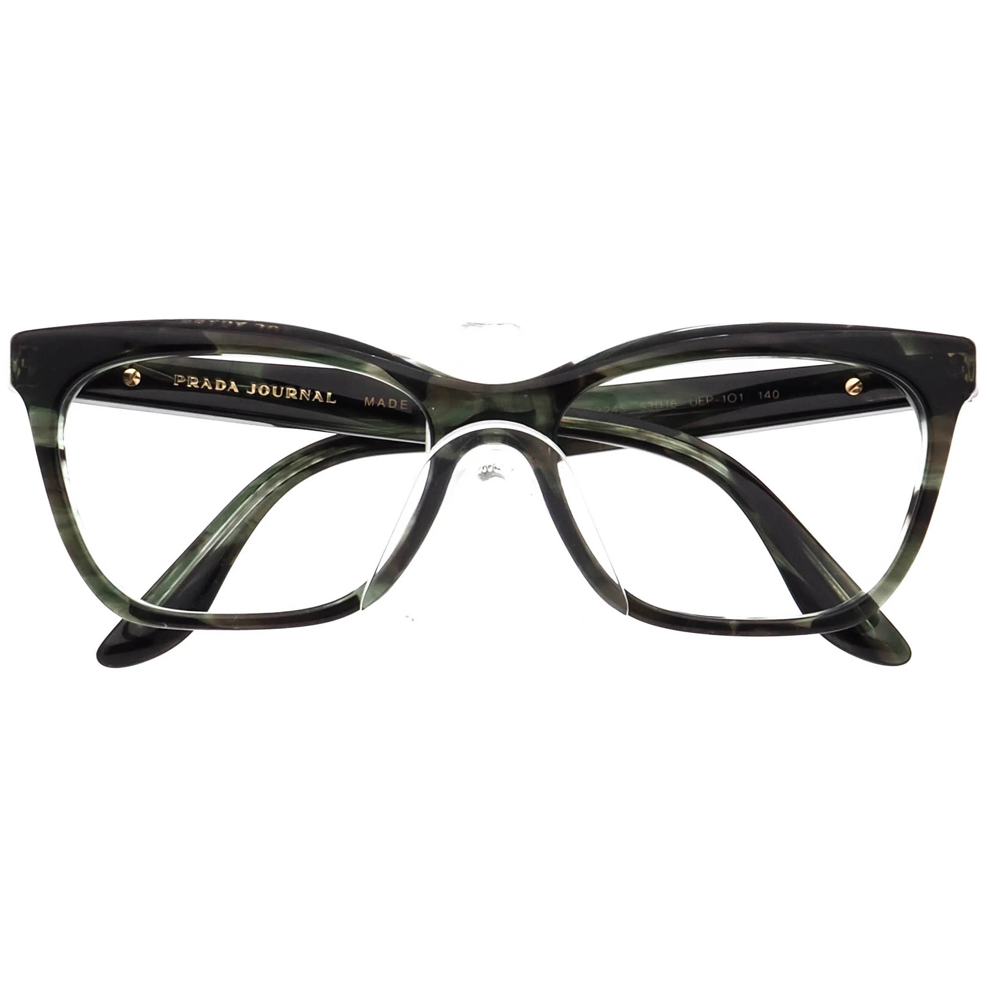 Prada Journal VPR 24S UEP-1O1   53□16 140 - Image 6