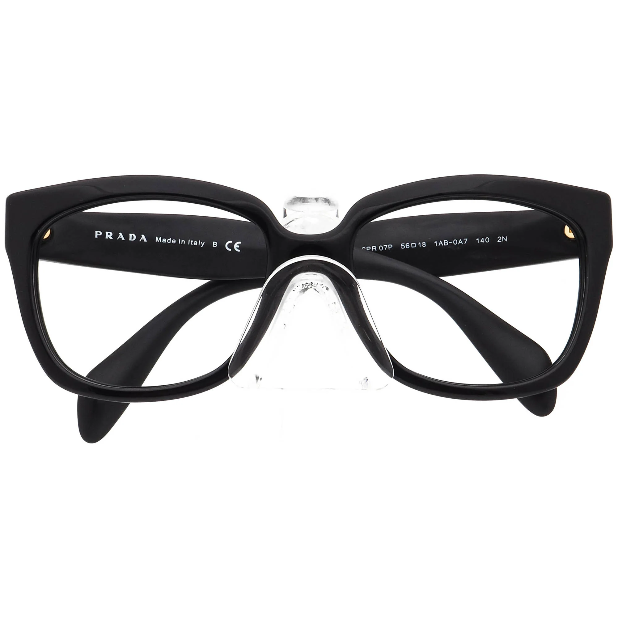 Prada SPR 07P 1AB-0A7 56□18 140 - Image 6