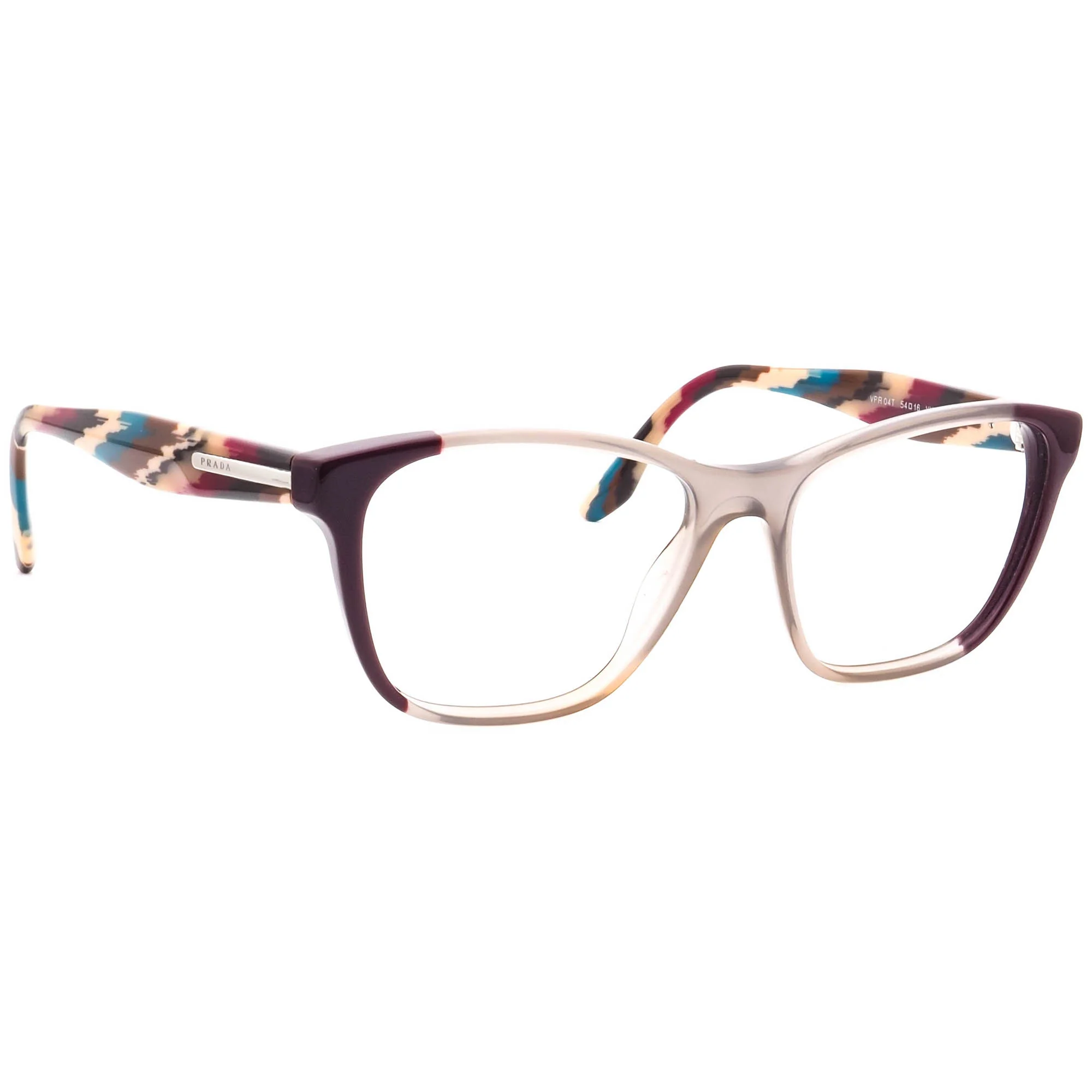 Prada VPR 04T VYN-1O1 Journal   54□16 140