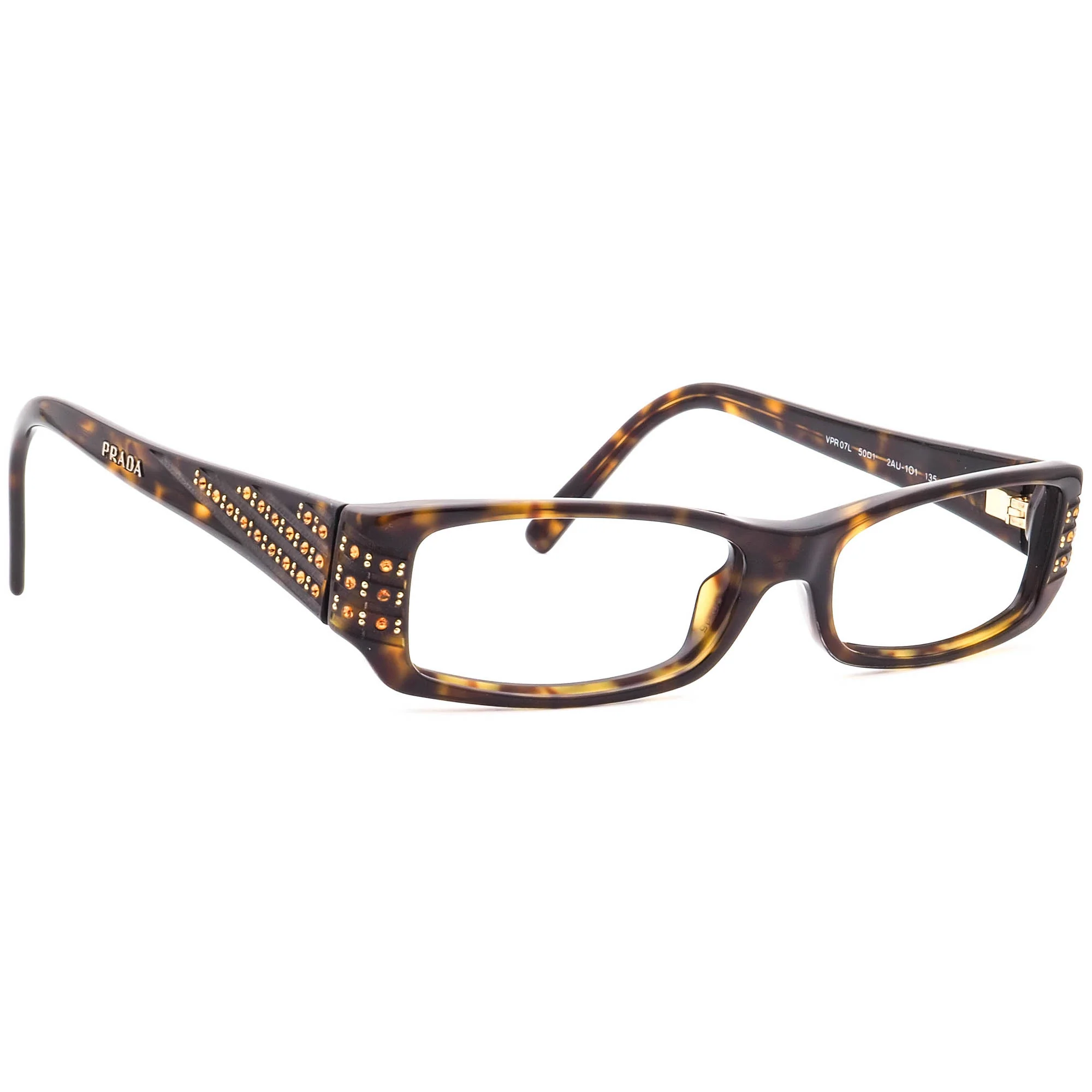 Prada VPR 07L 2AU-1O1 Crystals 50□15 135