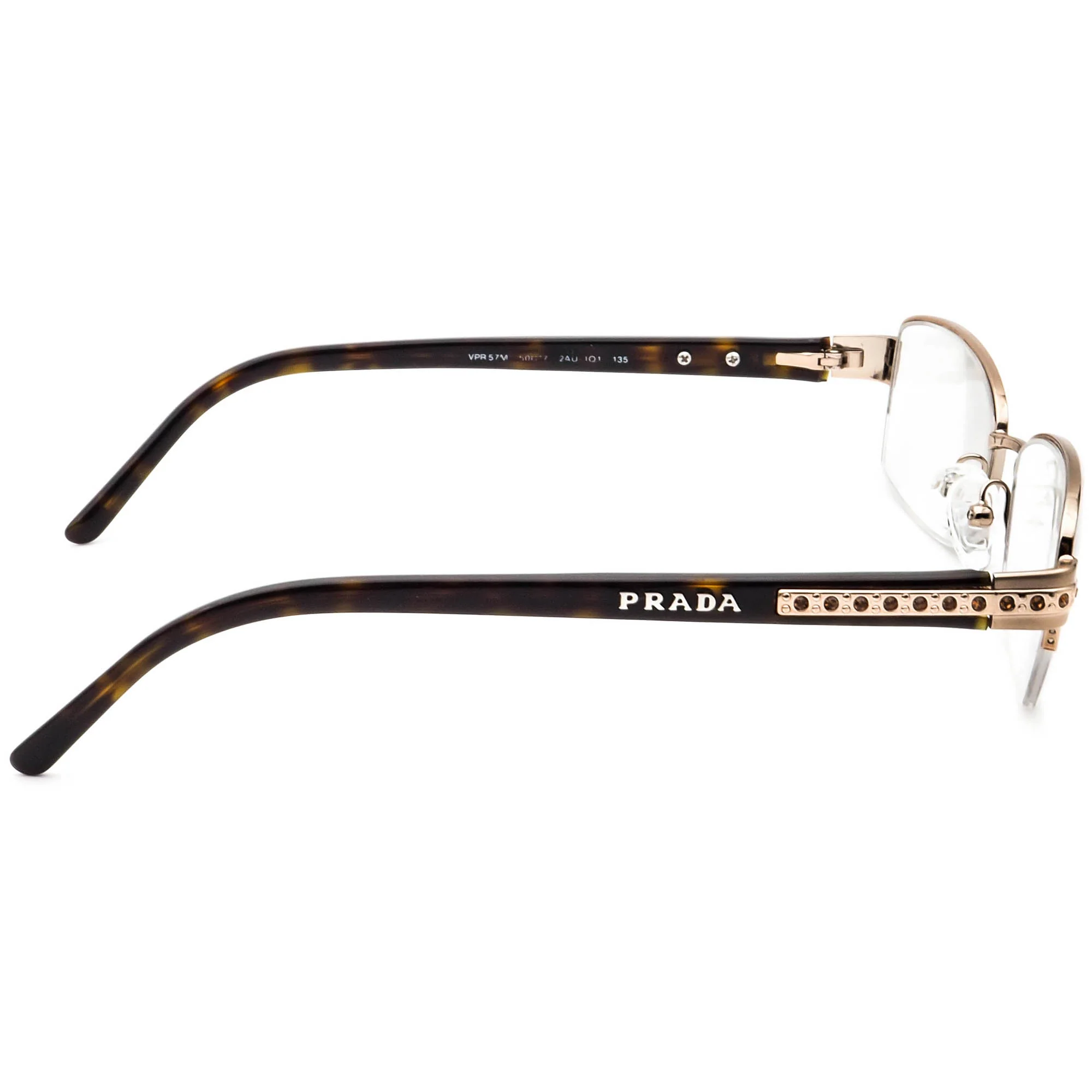 Prada VPR 57M 2AU-1O1   50□17 135 - Image 5