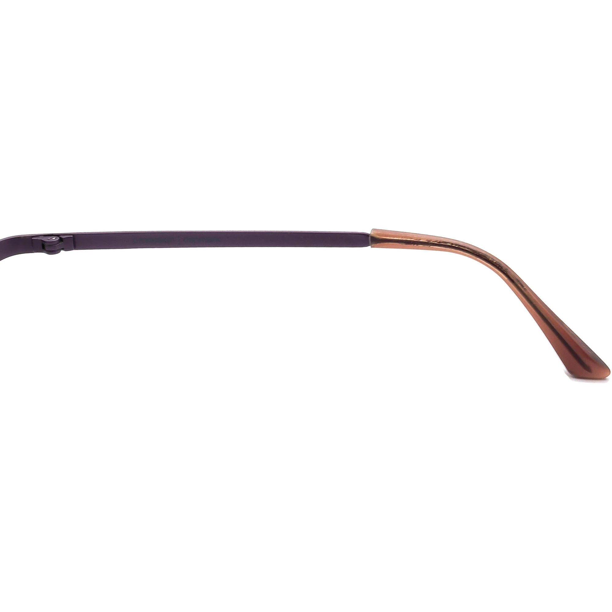 Prodesign Denmark 1348 c.3021 Pure Titanium   49□17 140 - Image 7