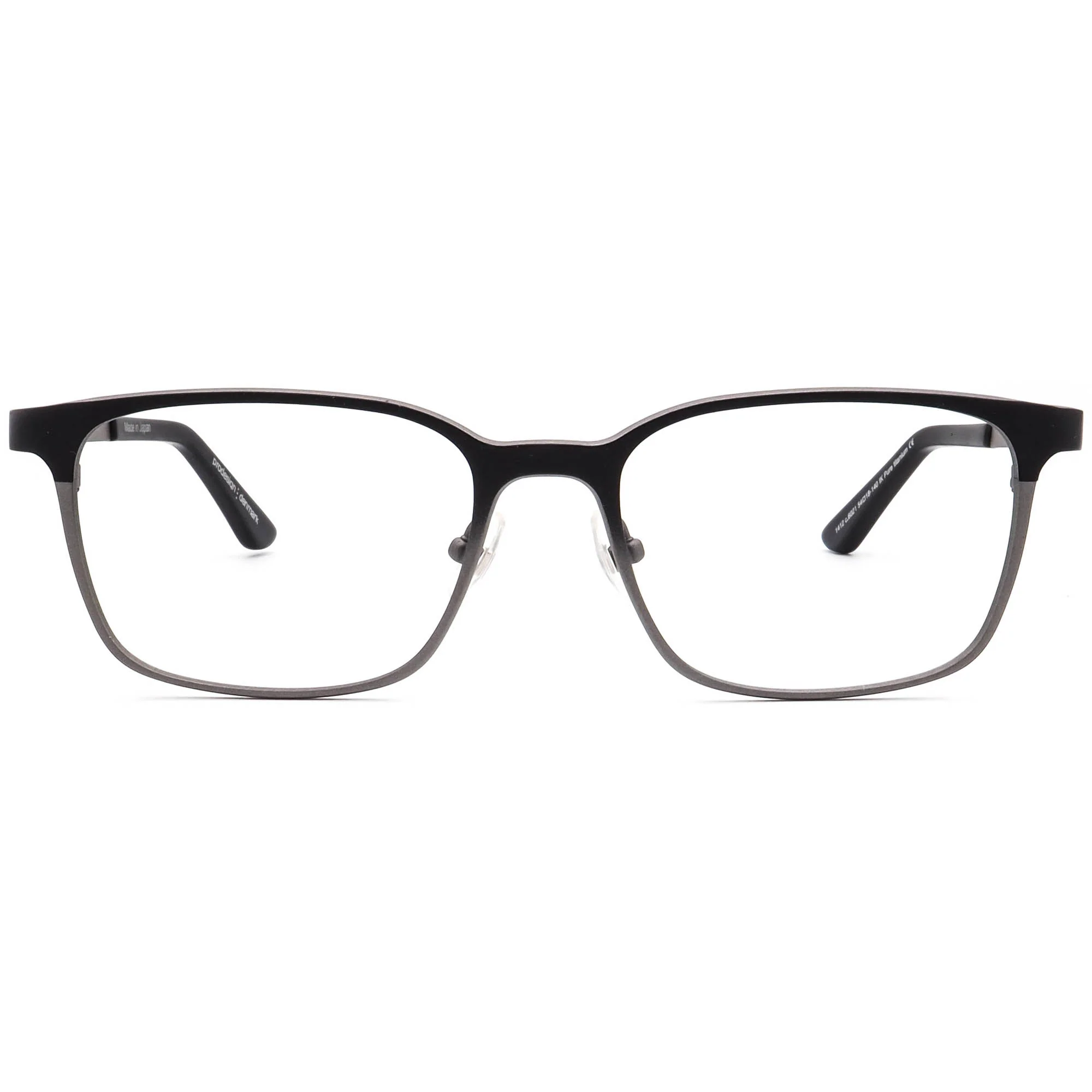 Prodesign Denmark 1412 c.6021 Pure Titanium   54□18 140 - Image 2