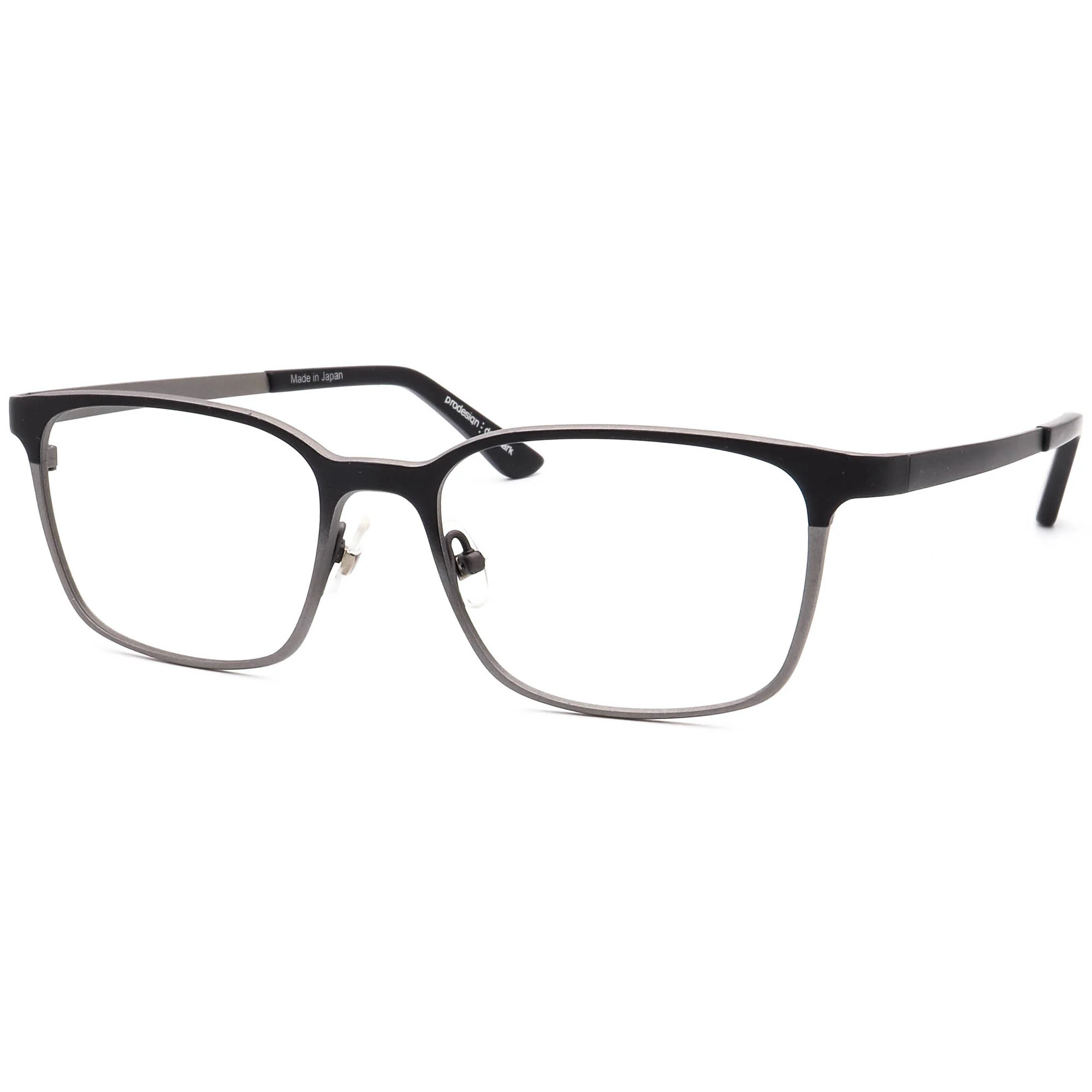 Prodesign Denmark 1412 c.6021 Pure Titanium   54□18 140 - Image 3