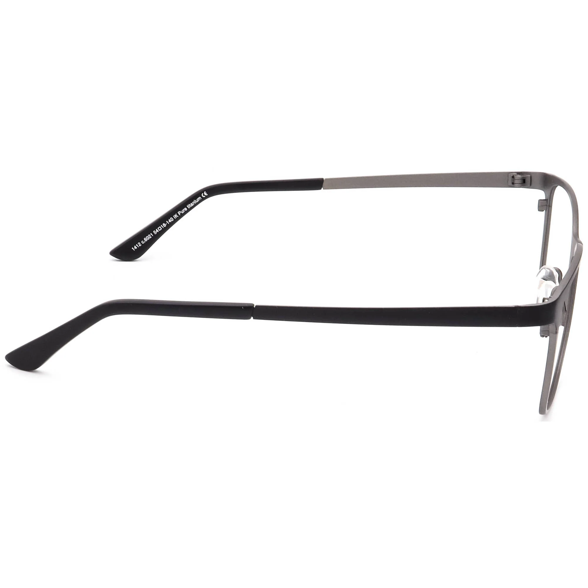 Prodesign Denmark 1412 c.6021 Pure Titanium   54□18 140 - Image 4