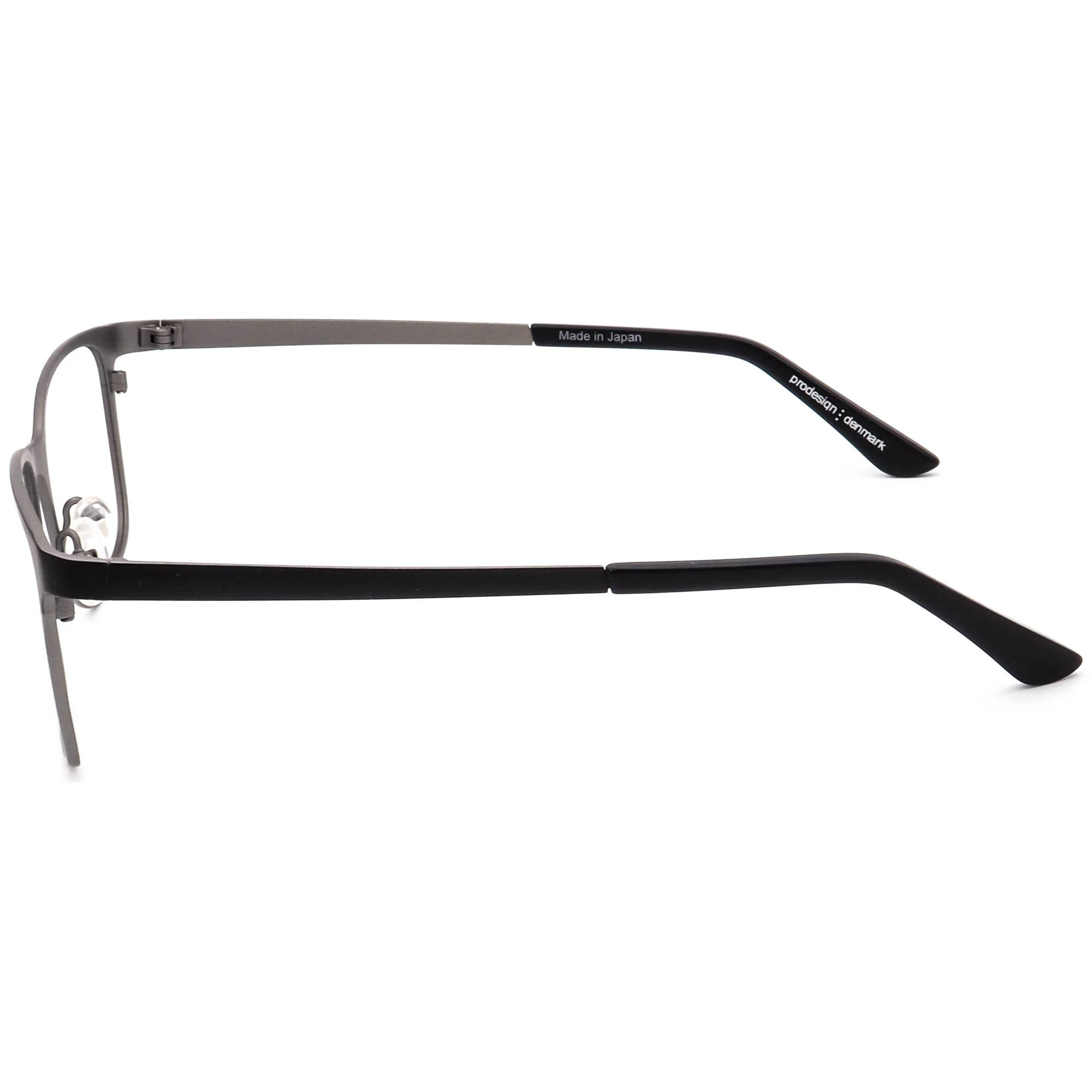 Prodesign Denmark 1412 c.6021 Pure Titanium   54□18 140 - Image 5