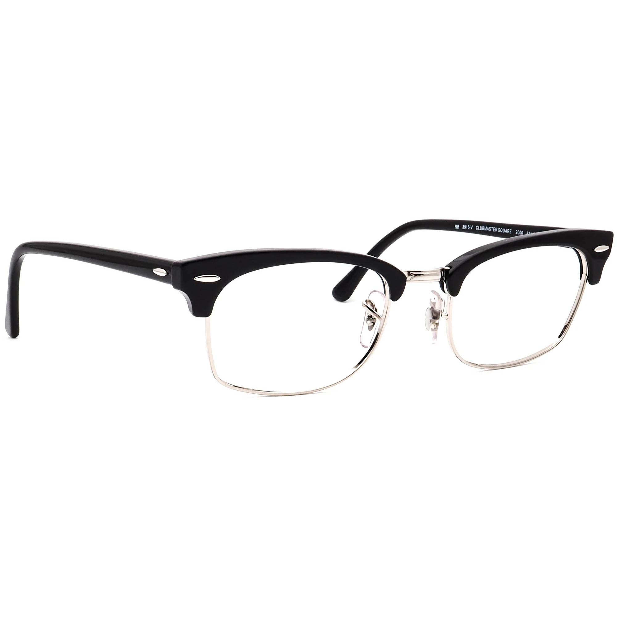 Ray-Ban 3916-V ClubMaster Square 2000   52□21 145