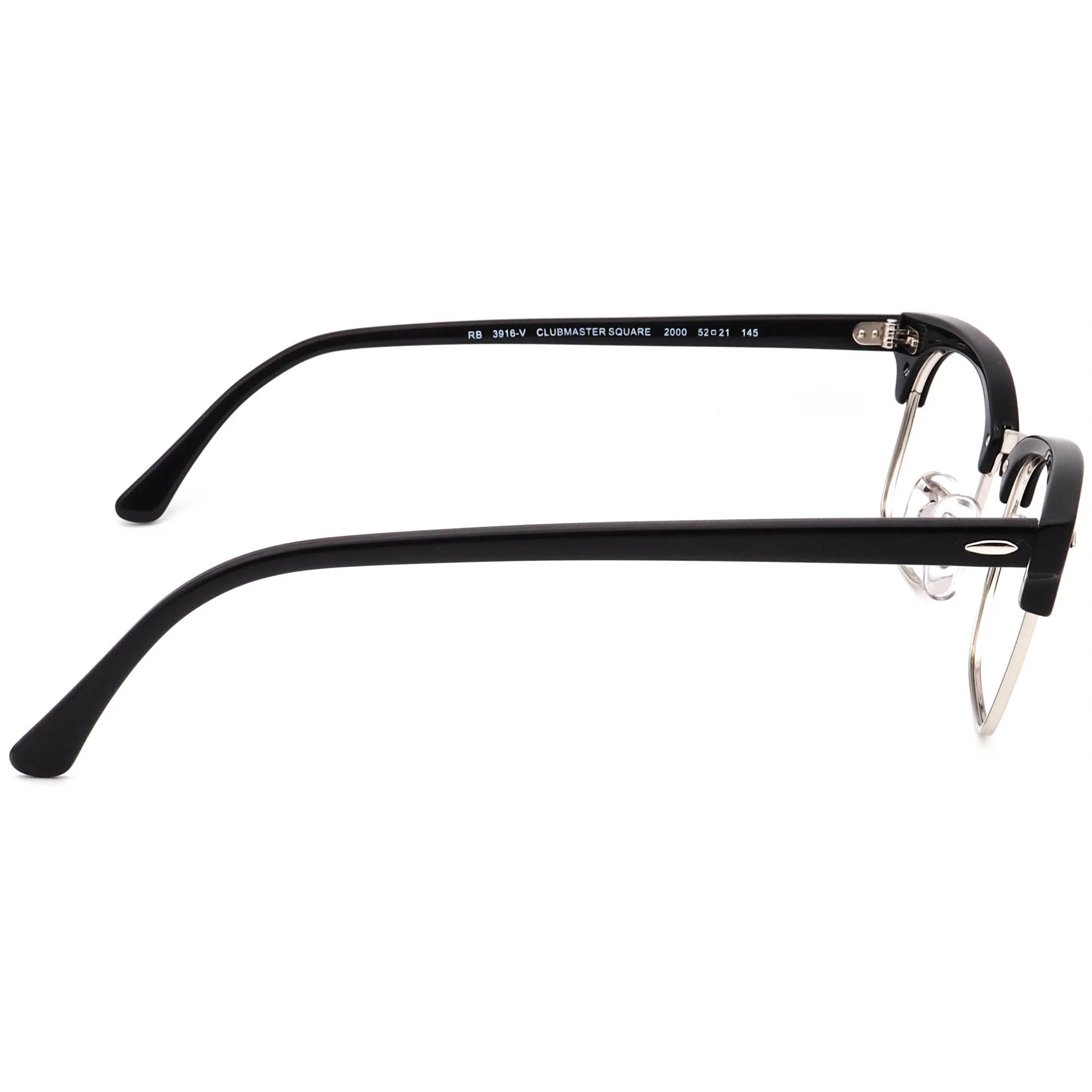 Ray-Ban 3916-V ClubMaster Square 2000   52□21 145 - Image 4