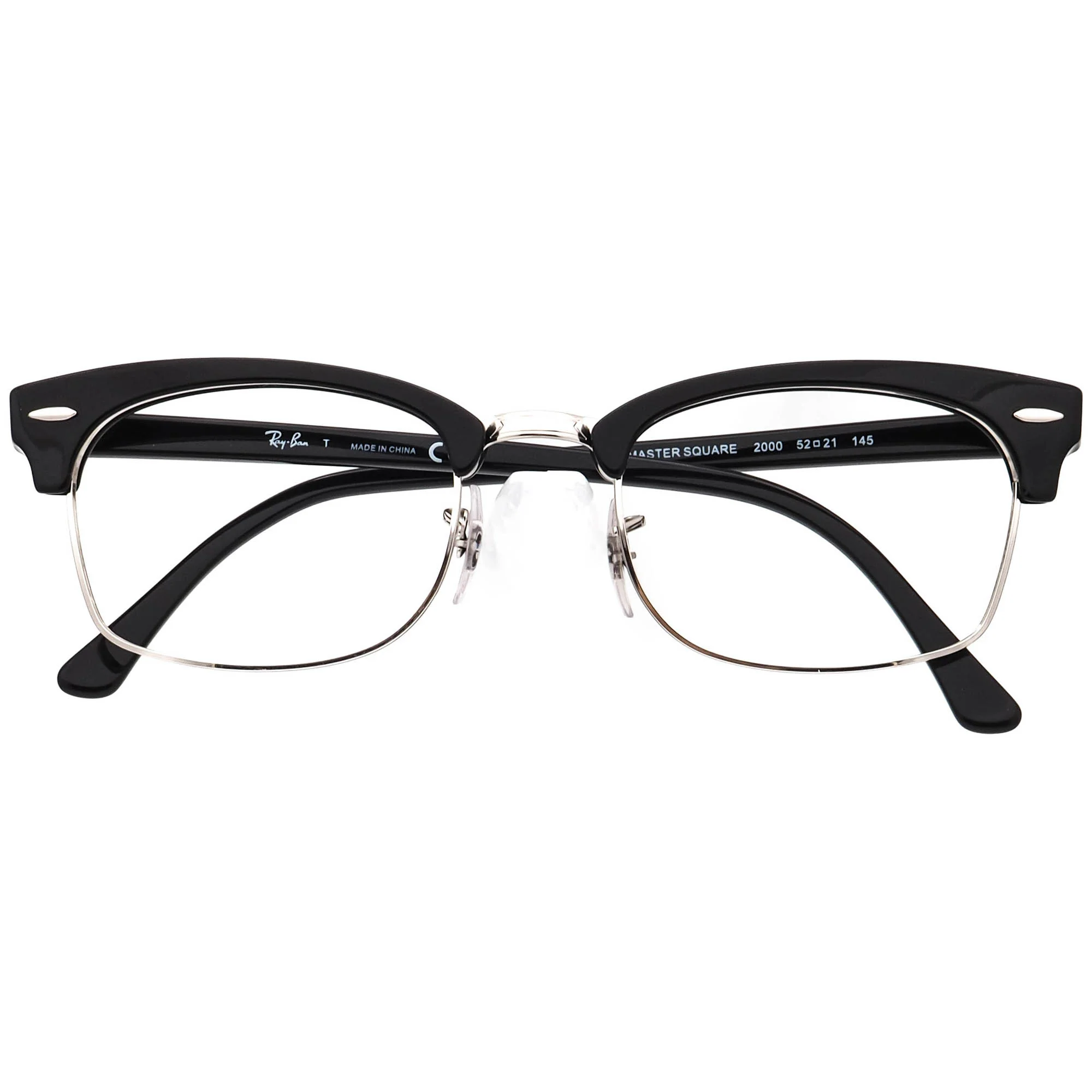 Ray-Ban 3916-V ClubMaster Square 2000   52□21 145 - Image 6