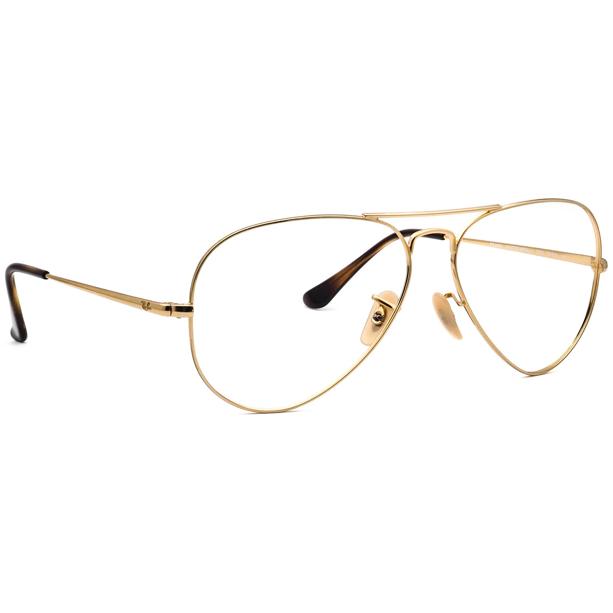Ray-Ban Aviator Metal II RB 6489 2500