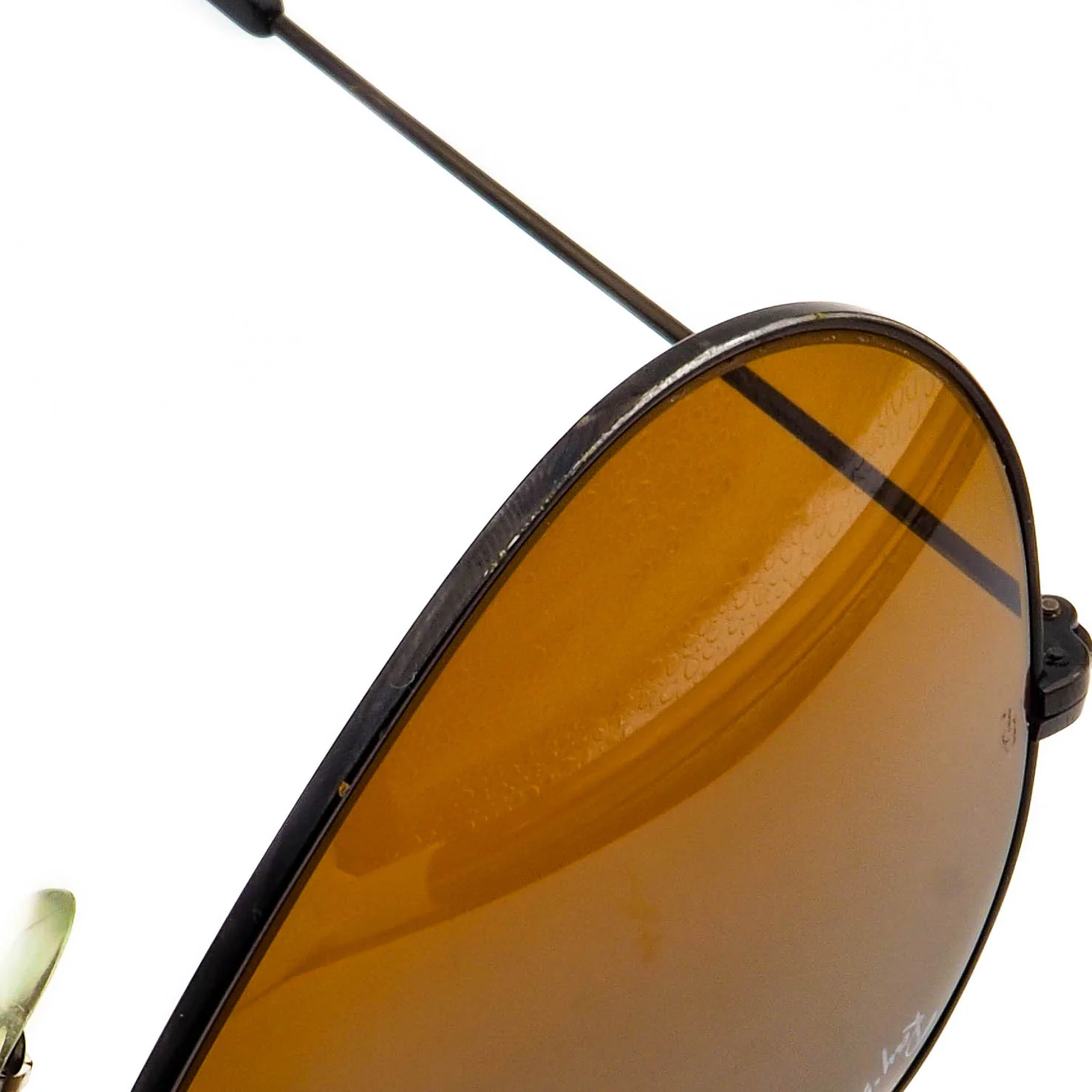 Ray-Ban (B&L) Bausch & Lomb Aviator 58□14 130 - Image 5