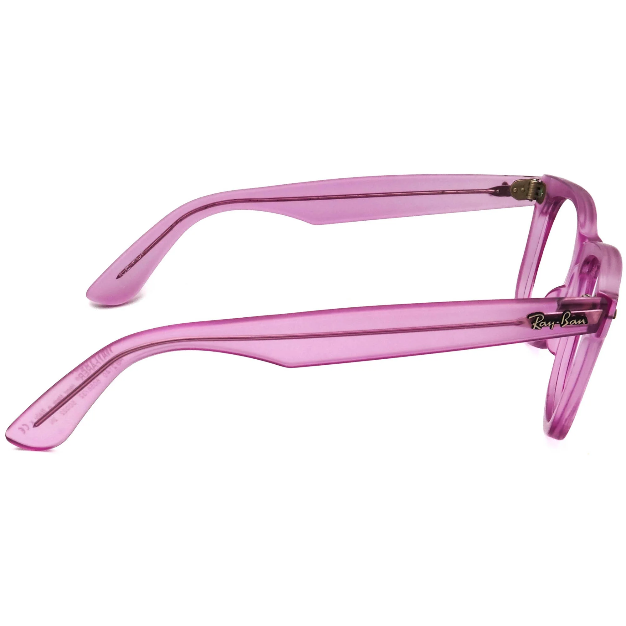 Ray-Ban Original Wayfarer RB 2140 6056/32 - Image 4