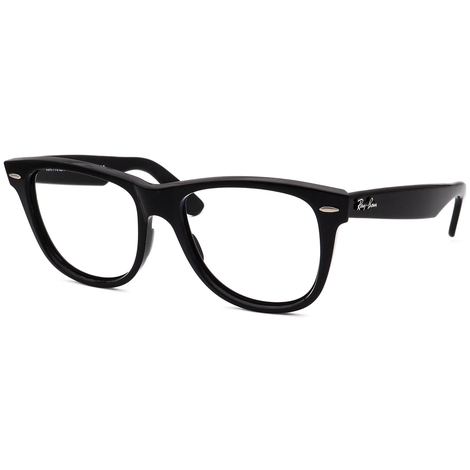 Ray-Ban Original Wayfarer RB 2140 901 - Image 3