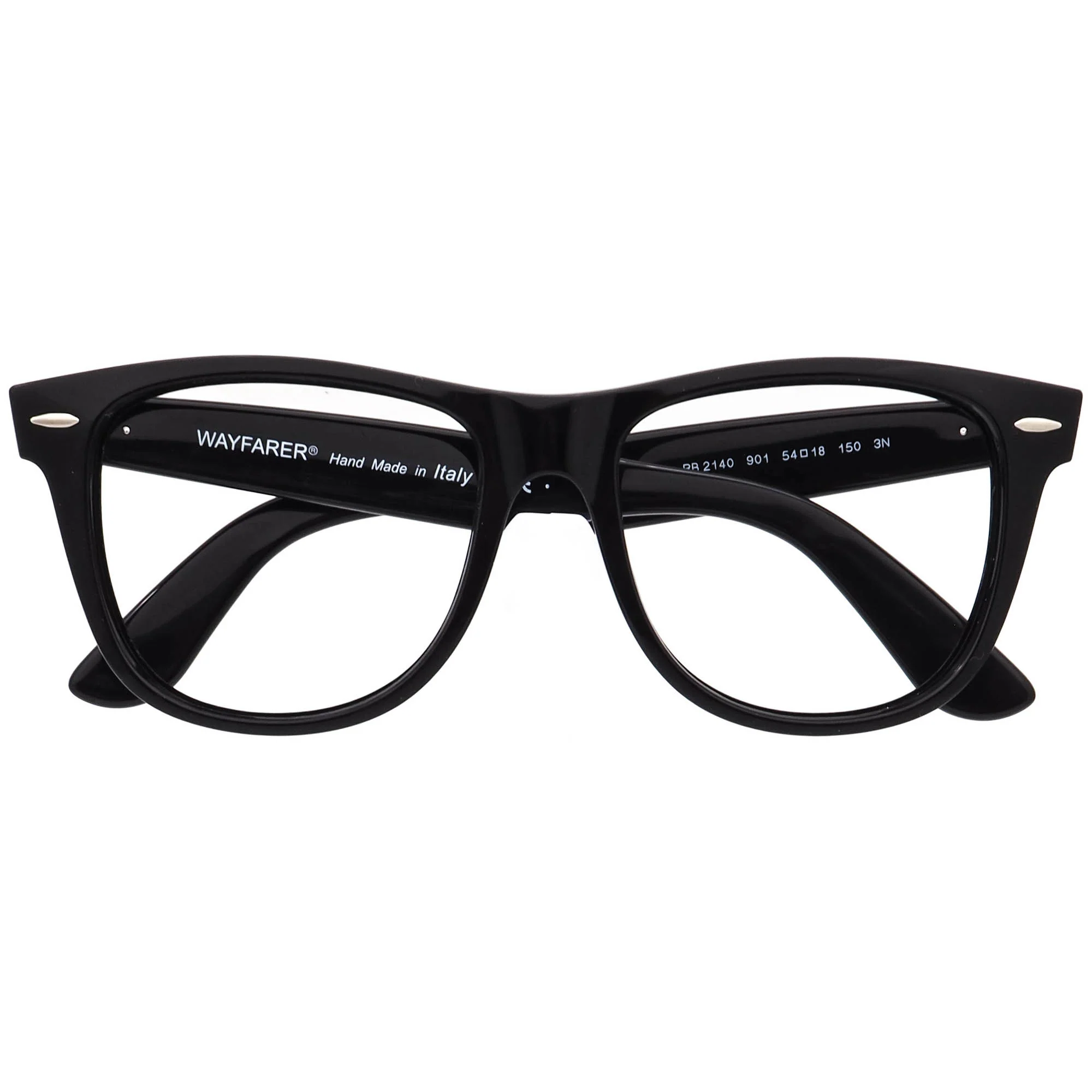 Ray-Ban Original Wayfarer RB 2140 901 - Image 6