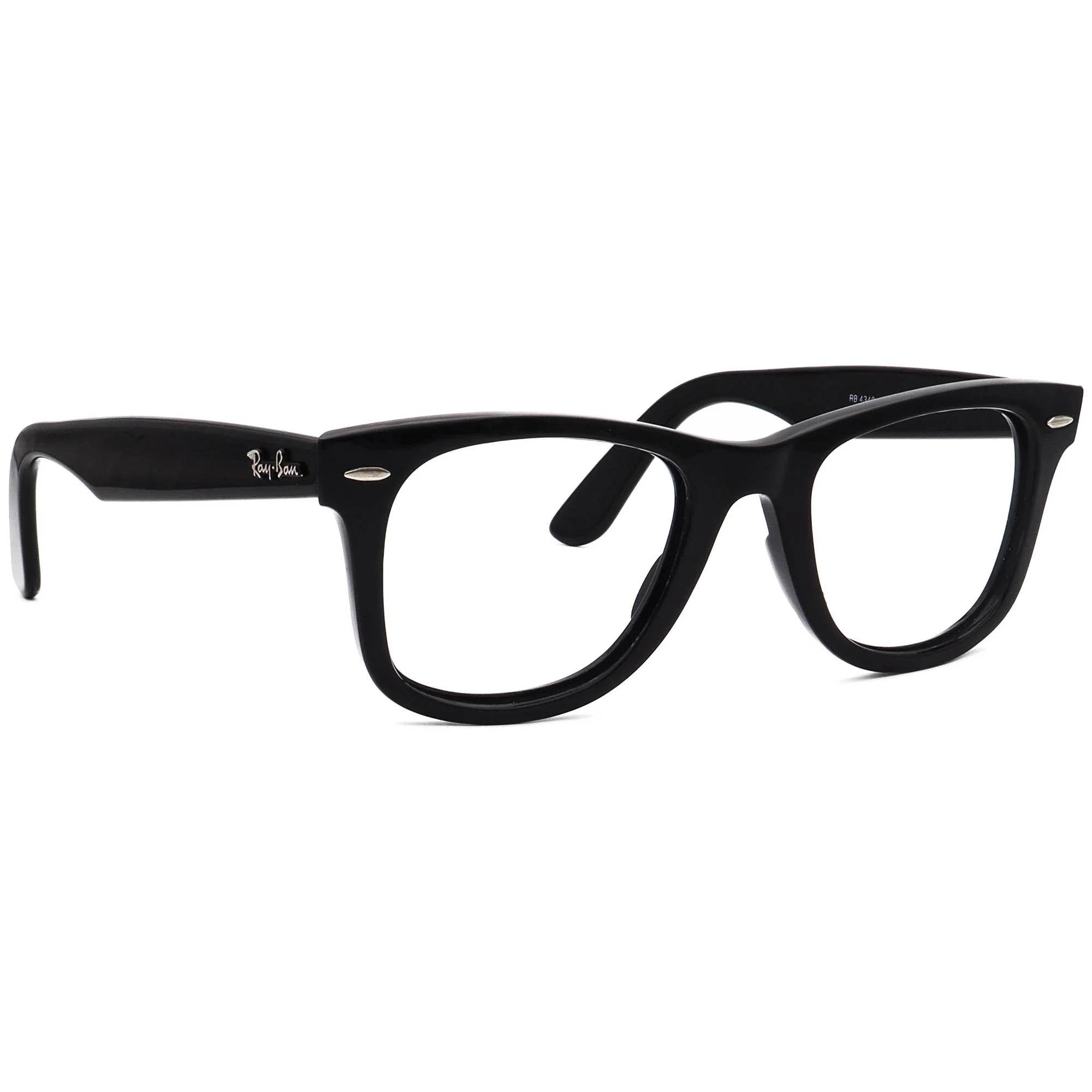 Ray-Ban Original Wayfarer RB 4340 601  50□22 150