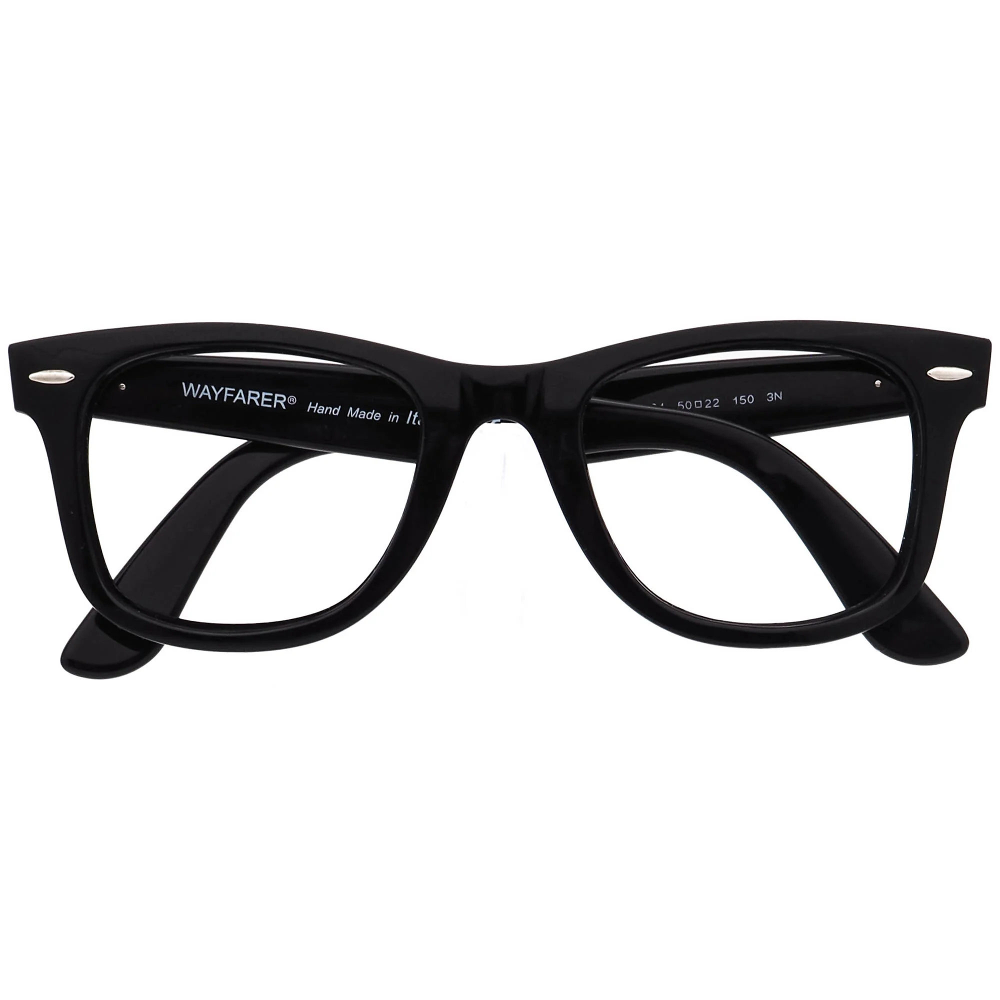 Ray-Ban Original Wayfarer RB 4340 601  50□22 150 - Image 6