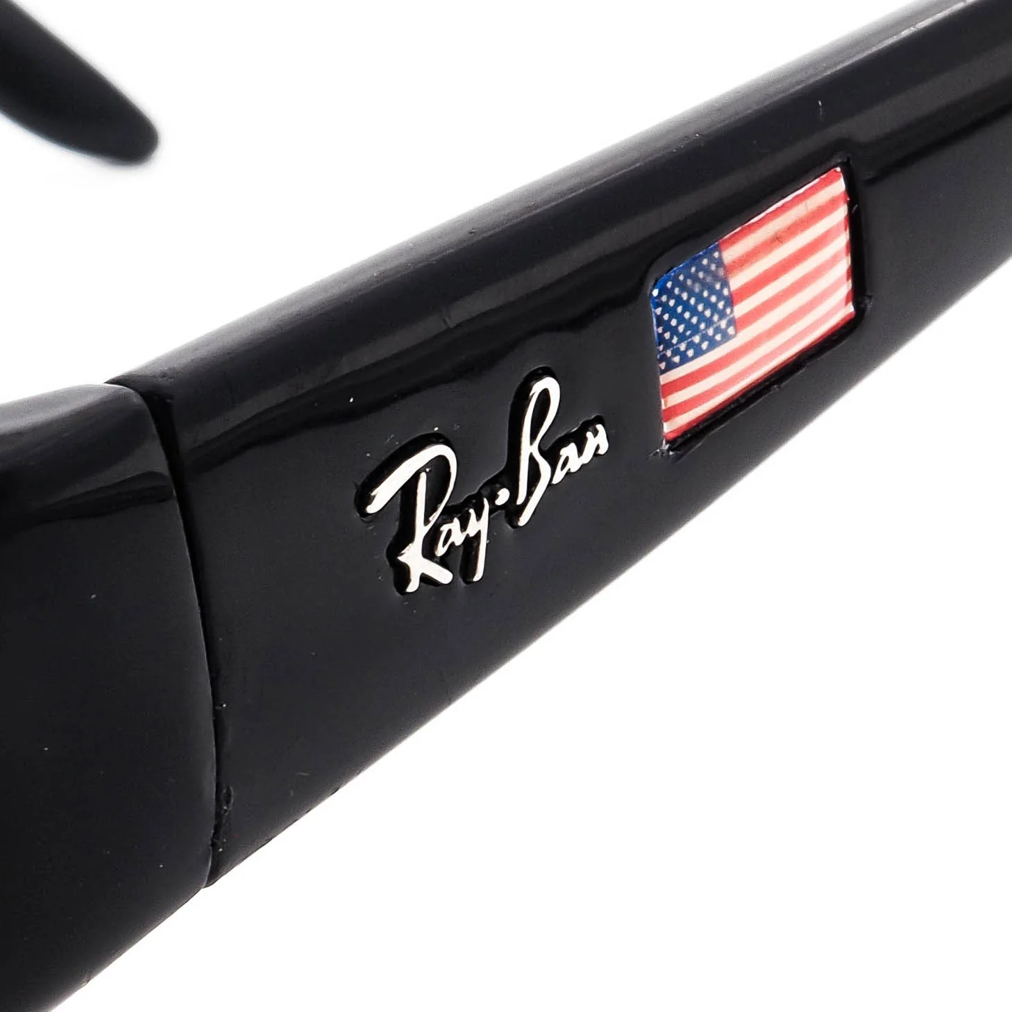 Ray-Ban Rare U.S. Flag RB 2128-L 901   50□16 135 - Image 4