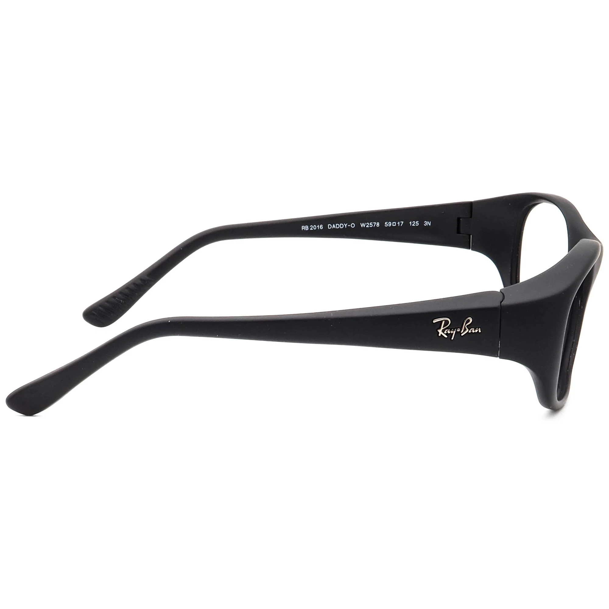 Ray-Ban RB 2016 Daddy-O W2578   59□17 125 - Image 4