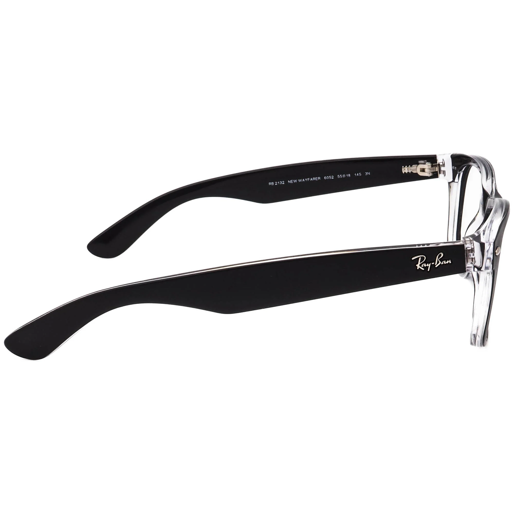 Ray-Ban RB 2132 New Wayfarer 6052  55□18 145 - Image 4