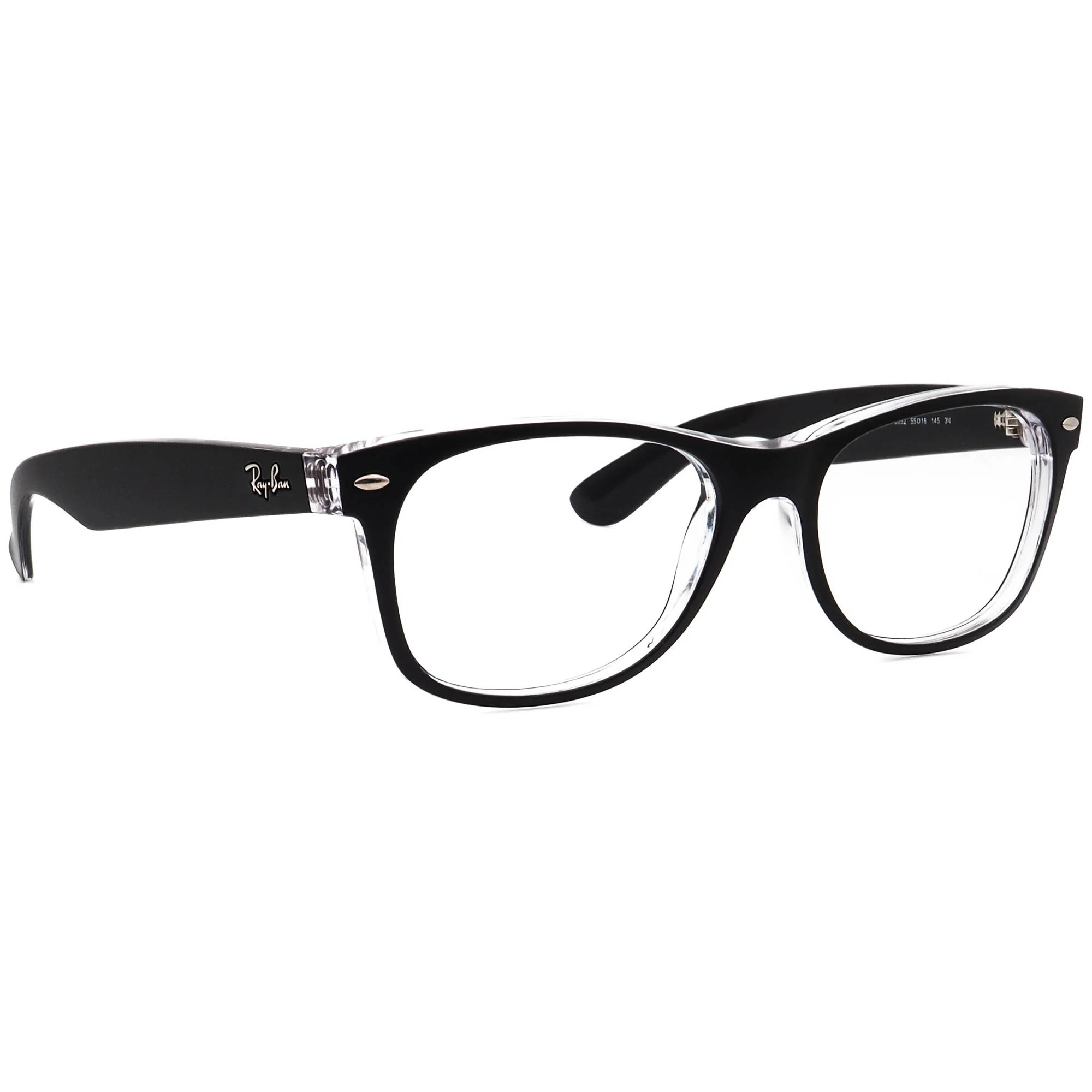 Ray-Ban RB 2132 New Wayfarer 6052 55□18 145