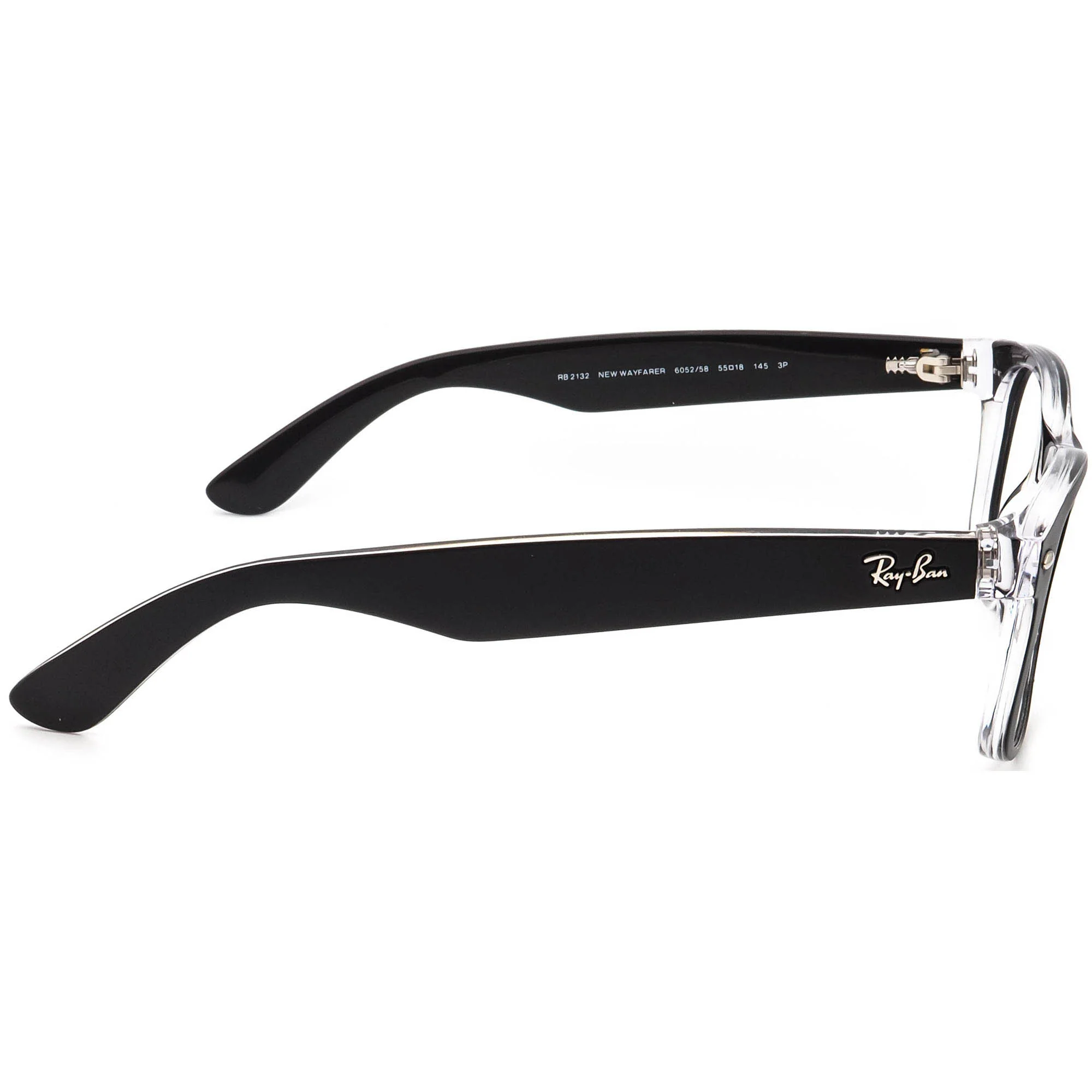 Ray-Ban RB 2132 New Wayfarer 6052/58 58□18 145 - Image 4