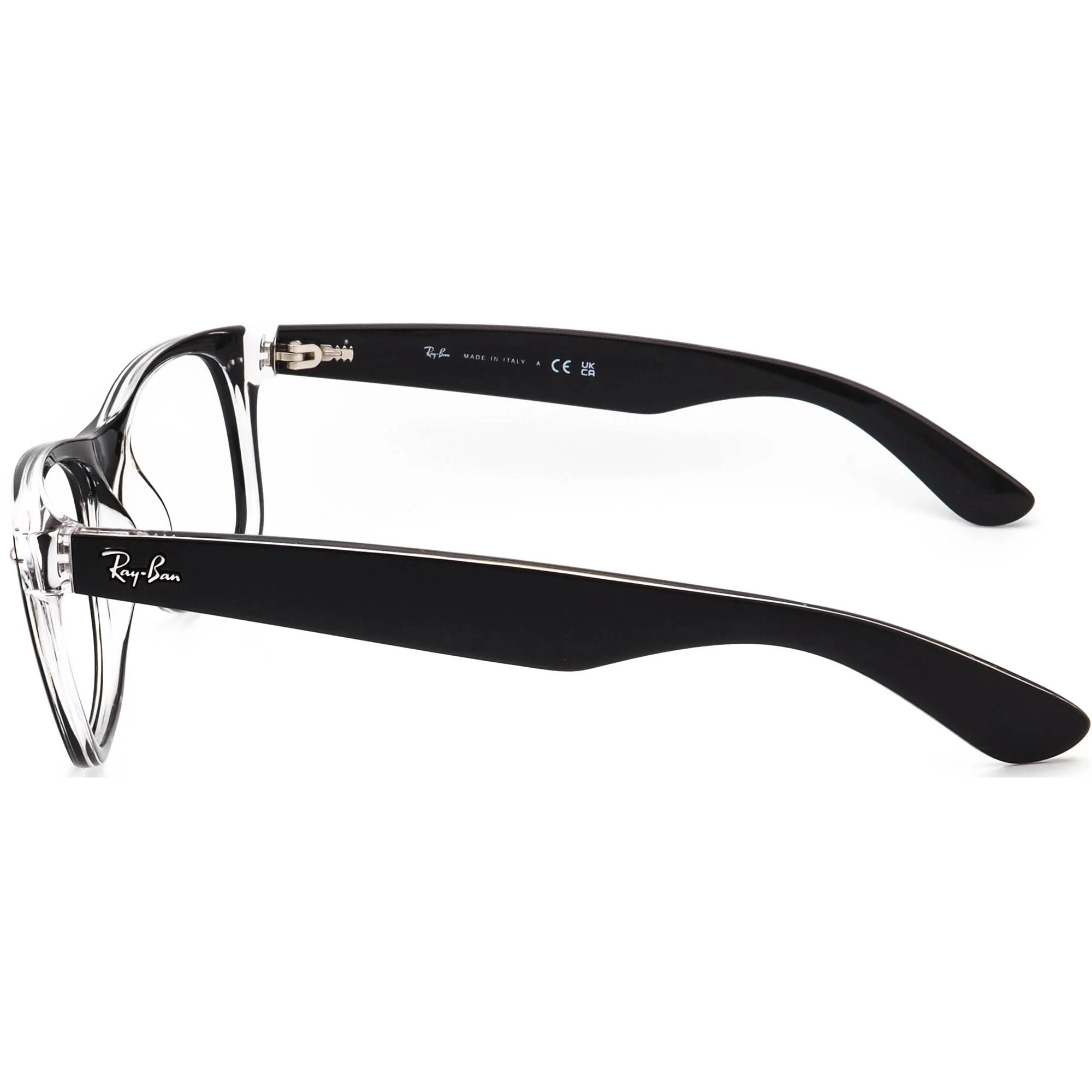 Ray-Ban RB 2132 New Wayfarer 6052/58   58□18 145 - Image 5