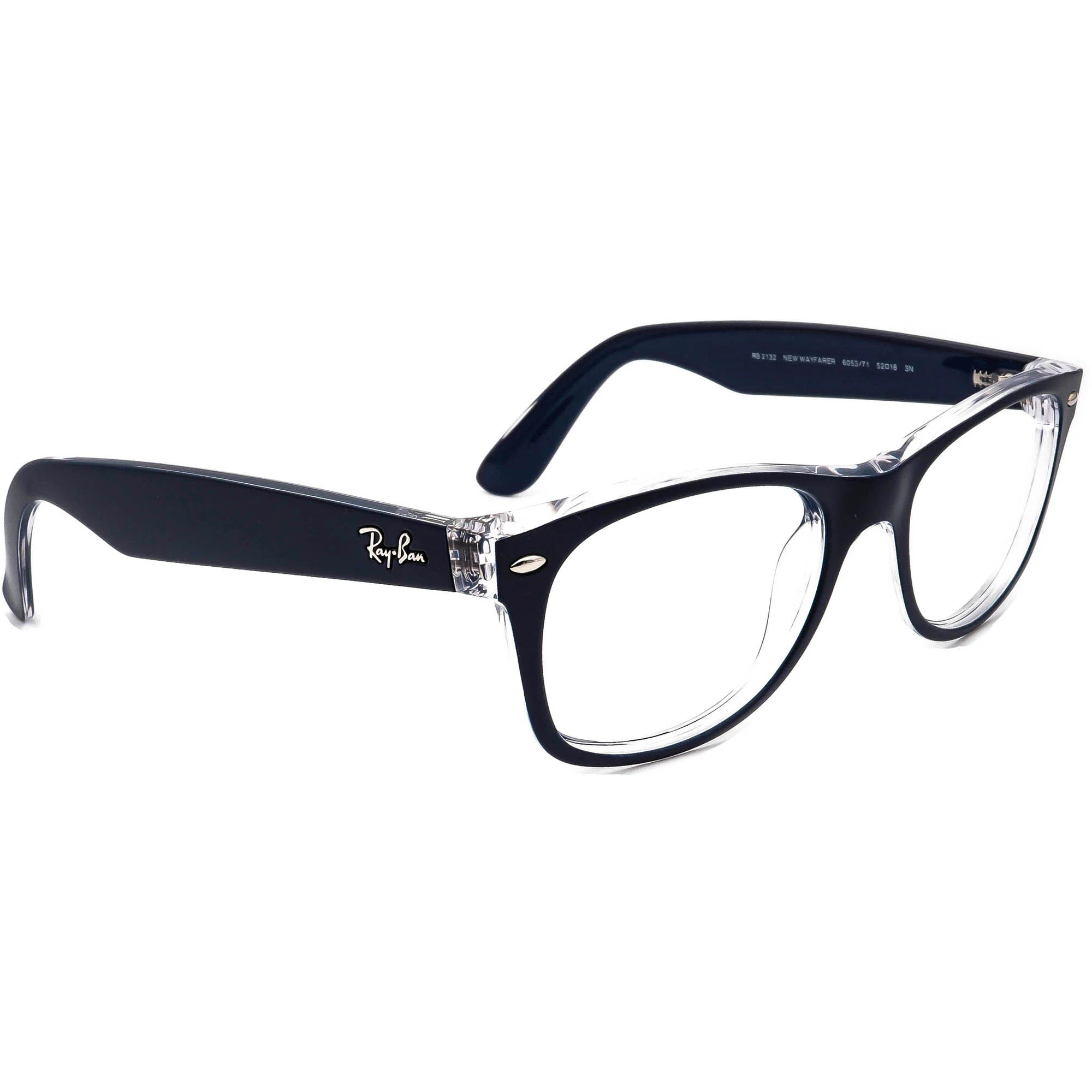Ray-Ban RB 2132 New Wayfarer 6053/71   52□18 145