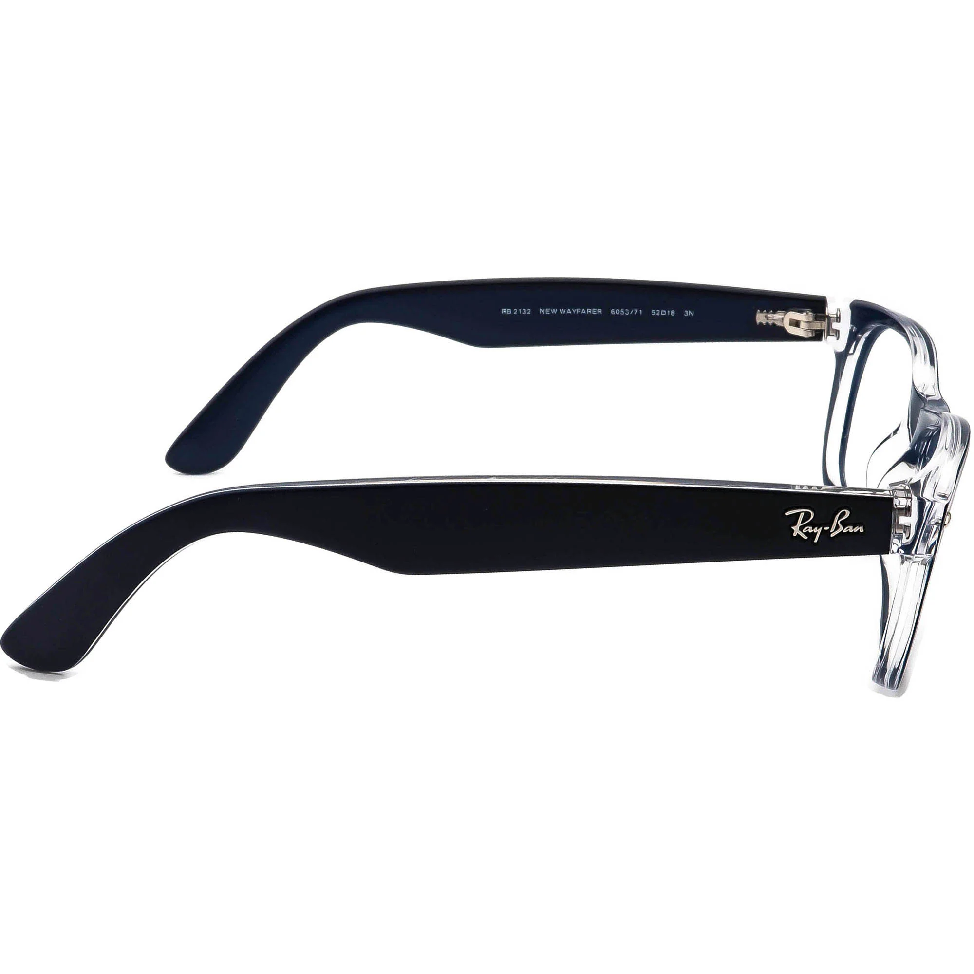 Ray-Ban RB 2132 New Wayfarer 6053/71   52□18 145 - Image 4
