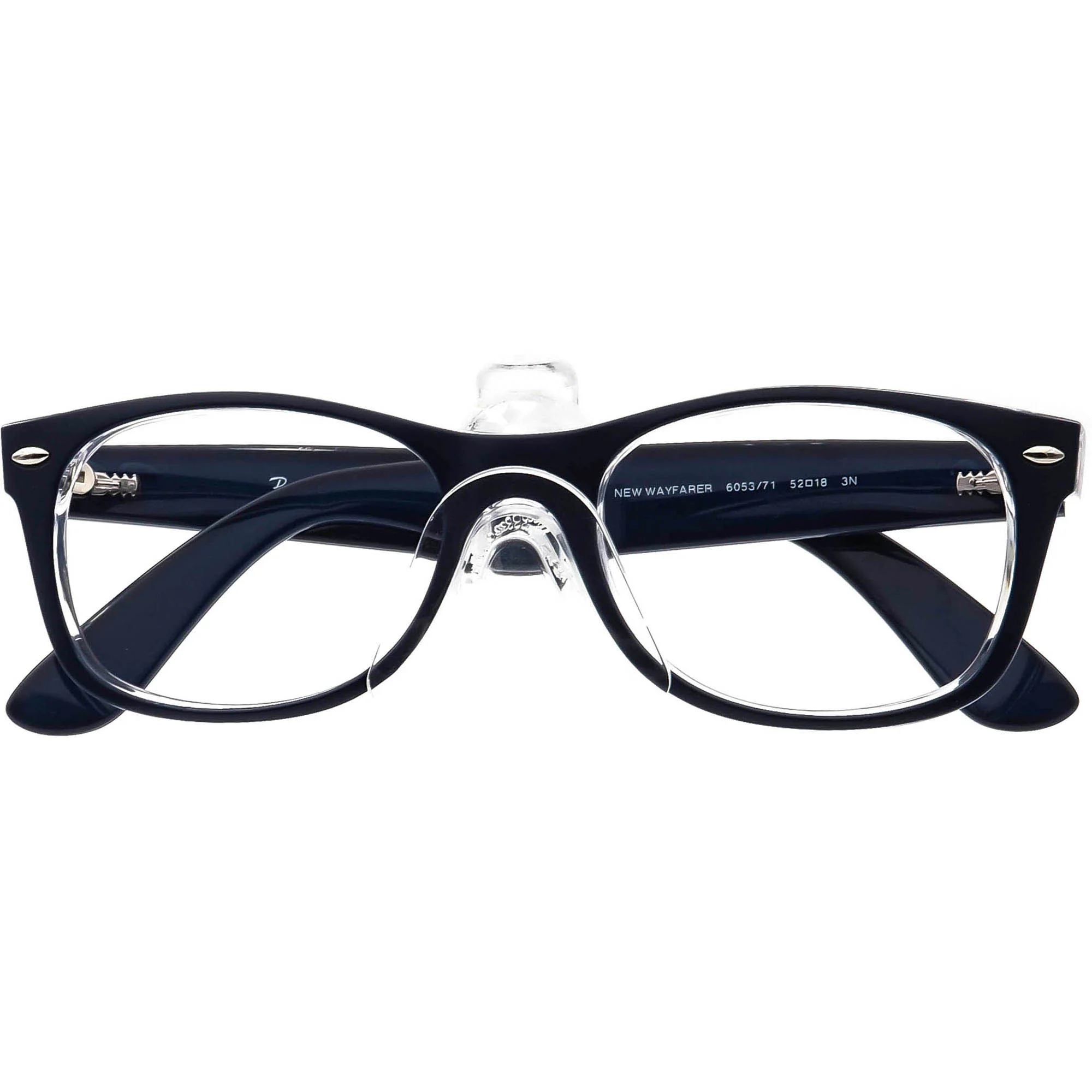 Ray-Ban RB 2132 New Wayfarer 6053/71   52□18 145 - Image 6