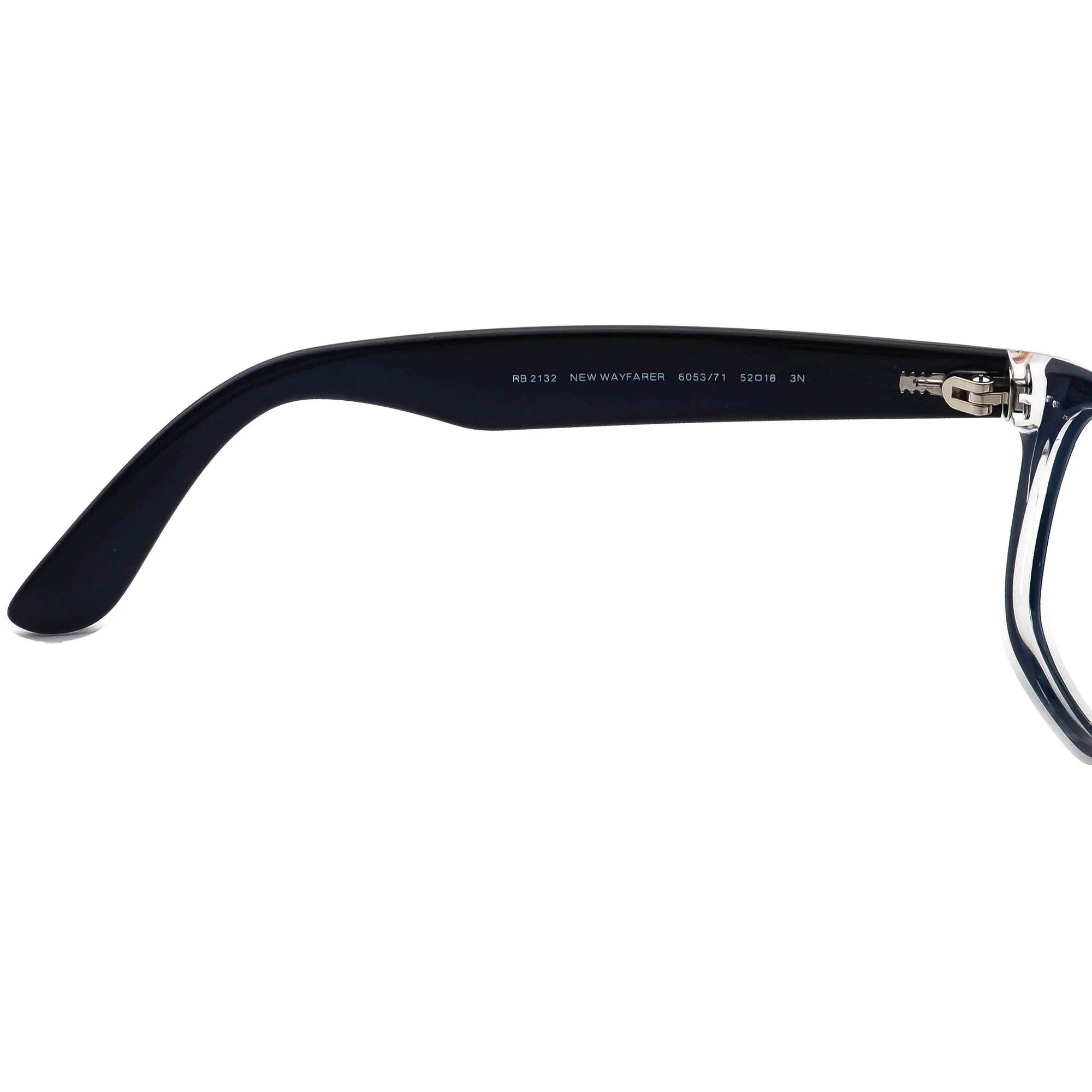 Ray-Ban RB 2132 New Wayfarer 6053/71   52□18 145 - Image 7