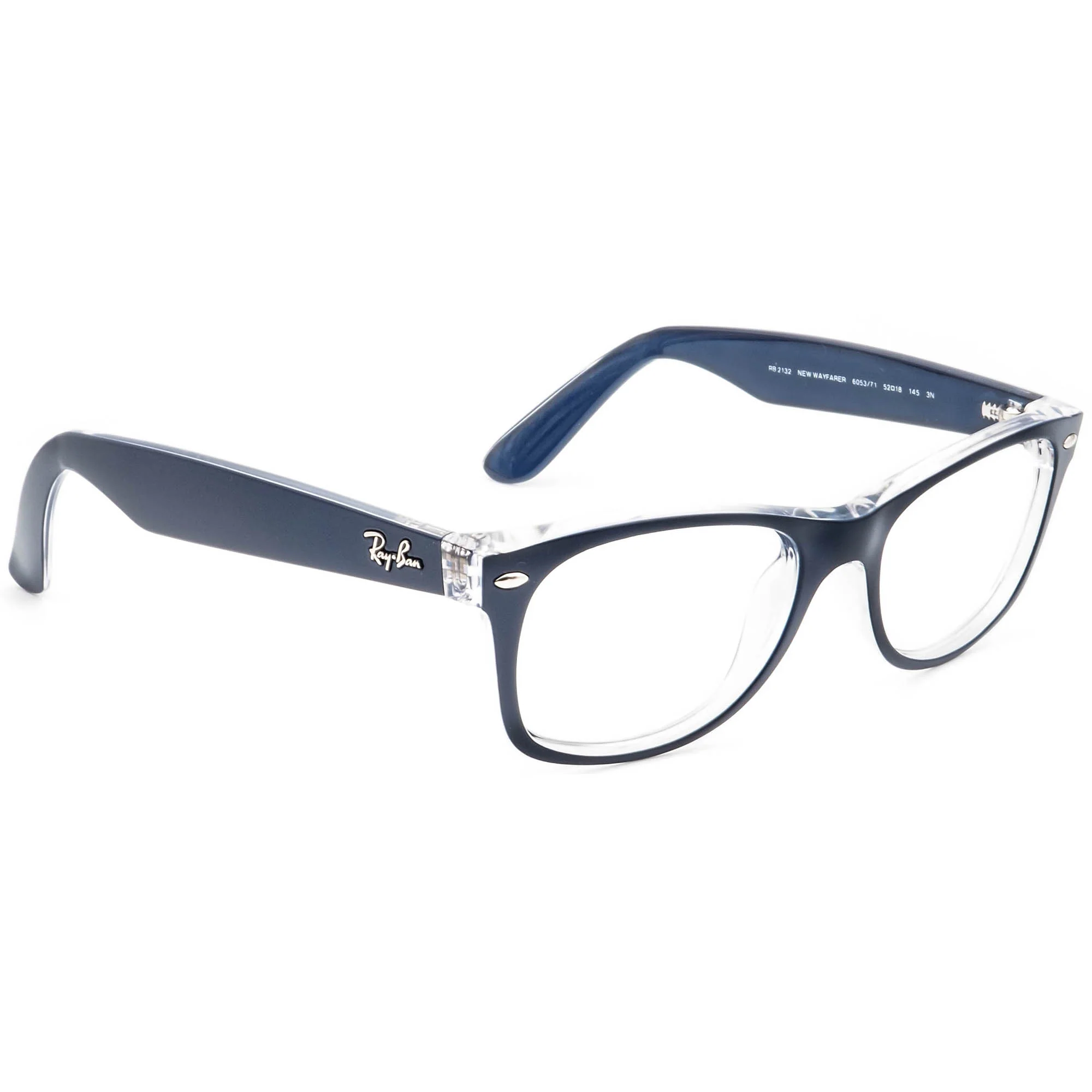 Ray-Ban RB 2132 New Wayfarer 6053/71   52□18 145