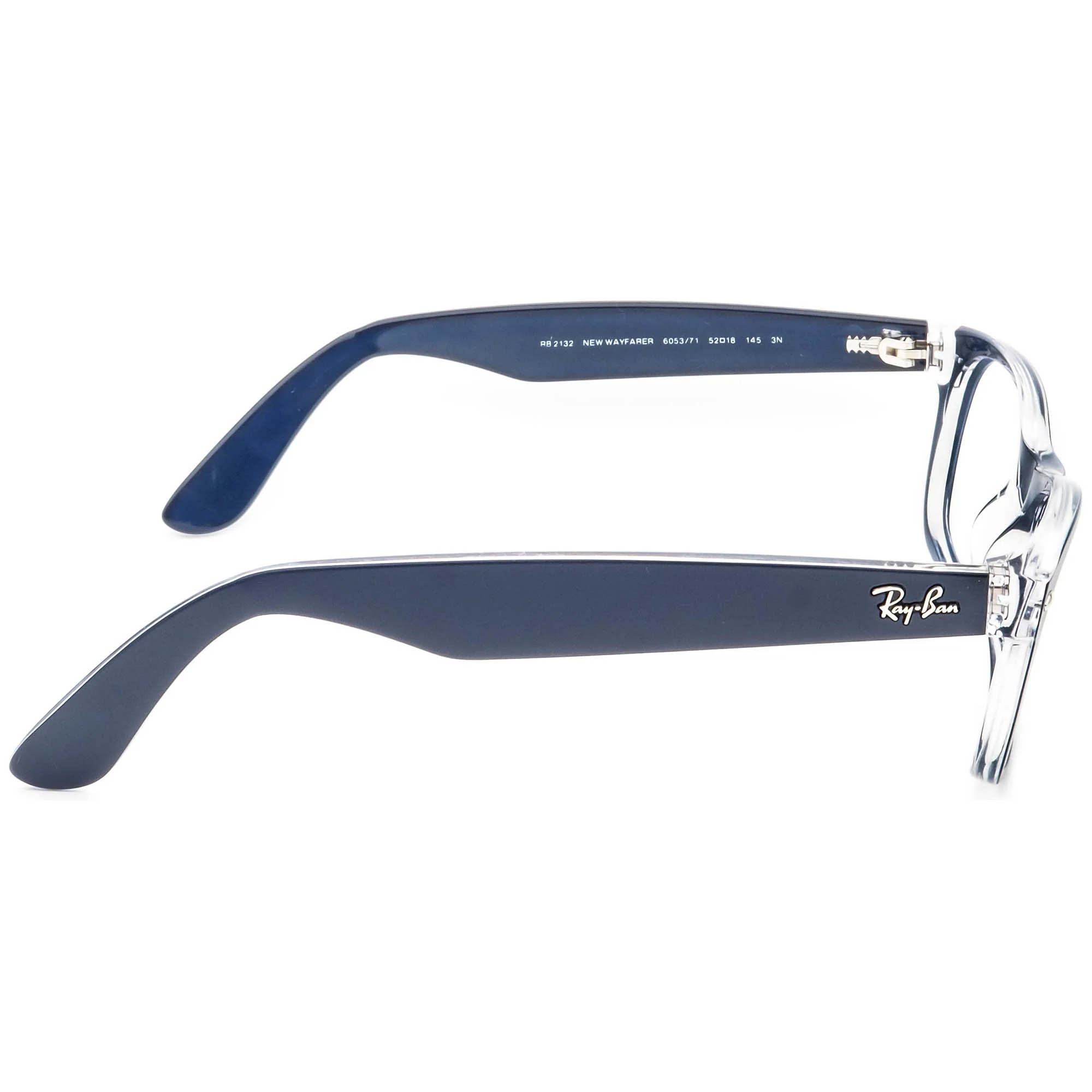 Ray-Ban RB 2132 New Wayfarer 6053/71   52□18 145 - Image 4