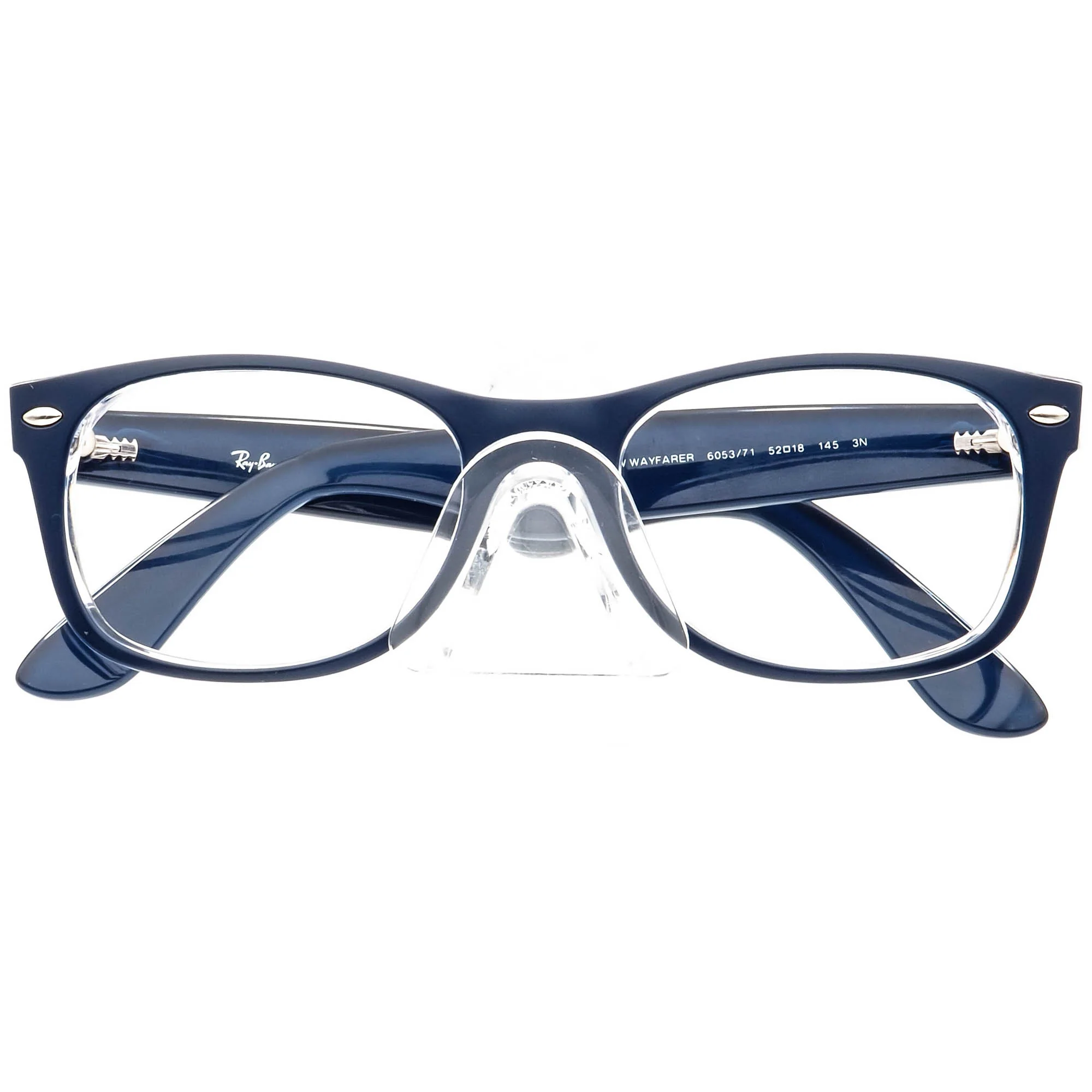 Ray-Ban RB 2132 New Wayfarer 6053/71   52□18 145 - Image 6