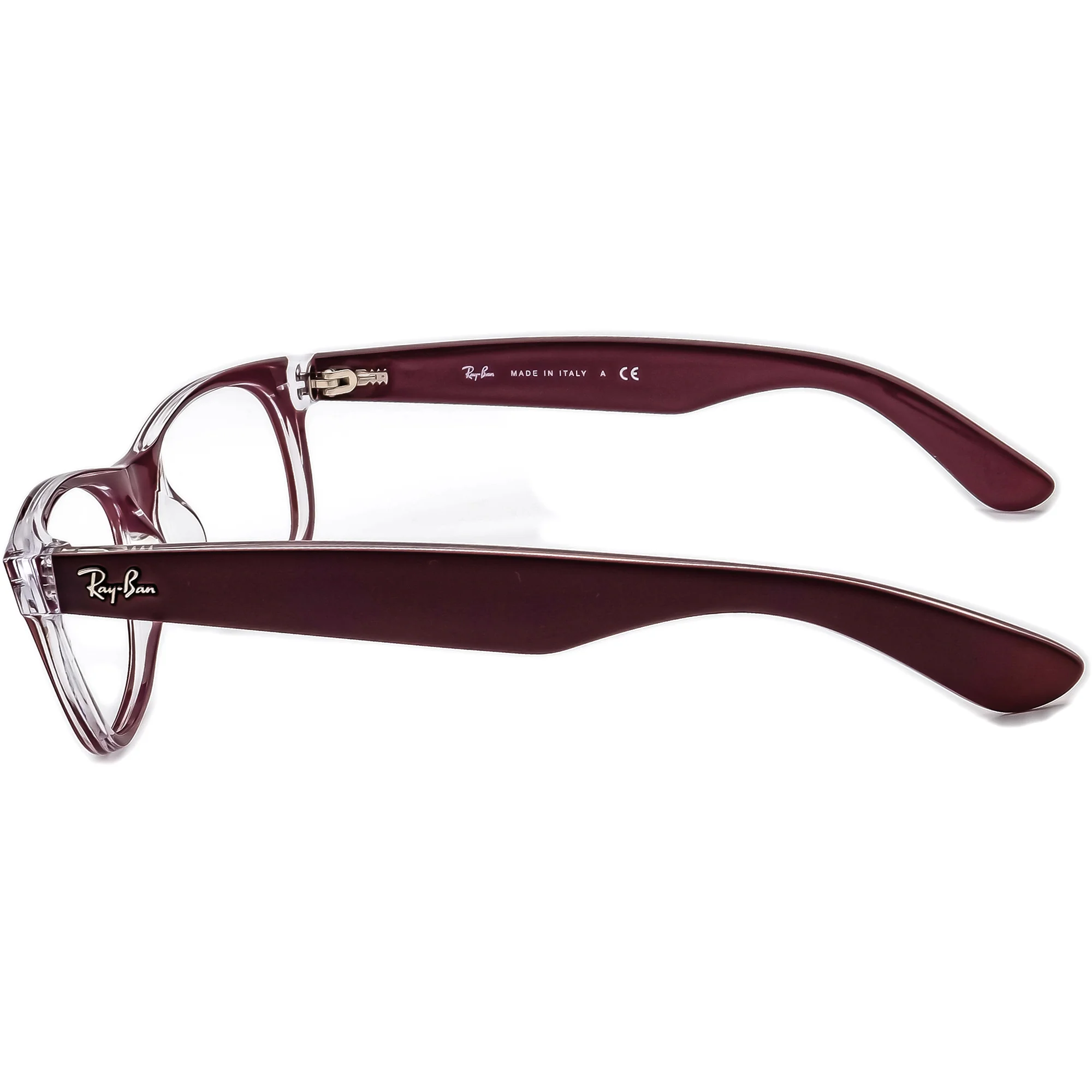 Ray-Ban RB 2132 New Wayfarer 6054/85   52□18 145 - Image 5