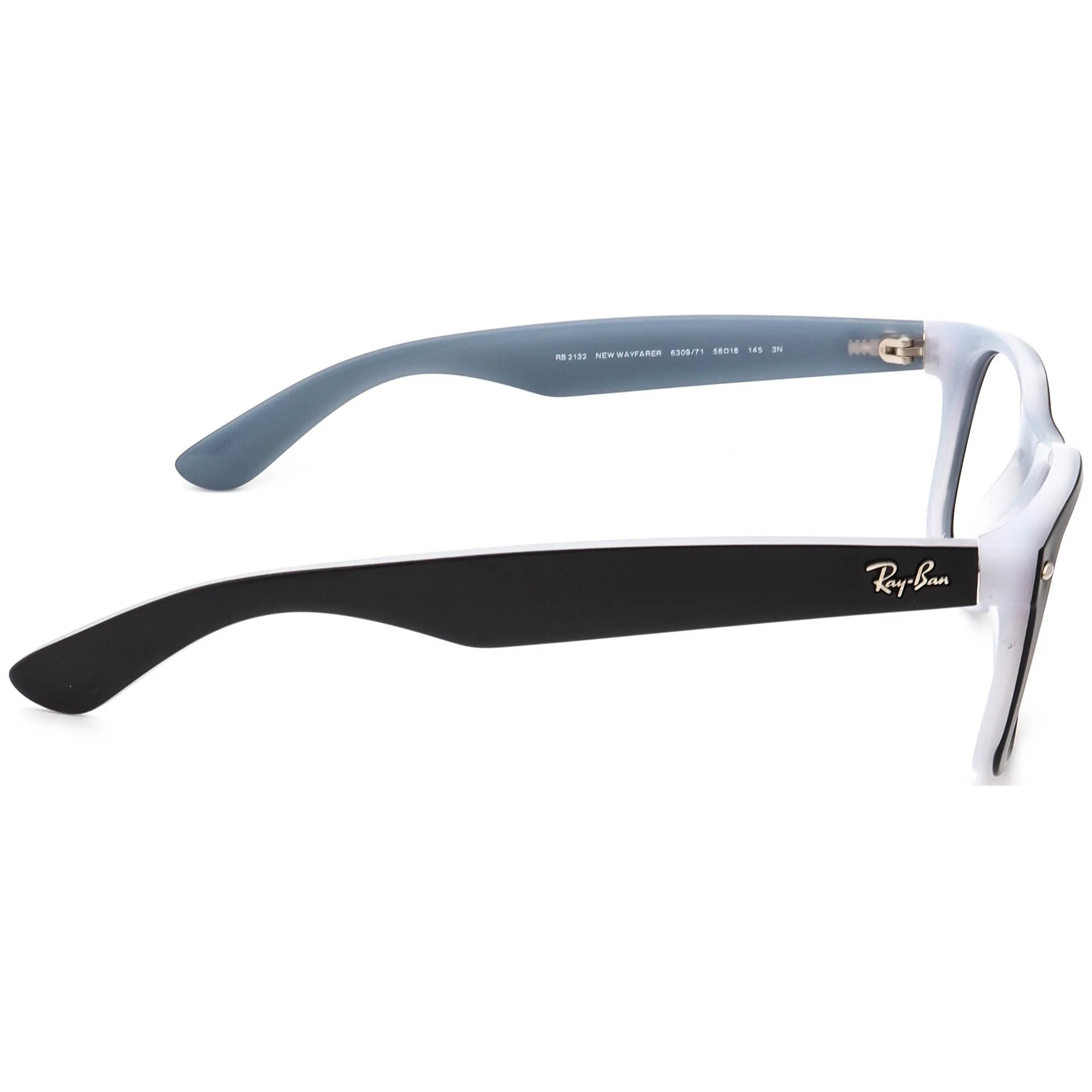 Ray-Ban RB 2132 New Wayfarer 6309/71   58□18 145 - Image 4