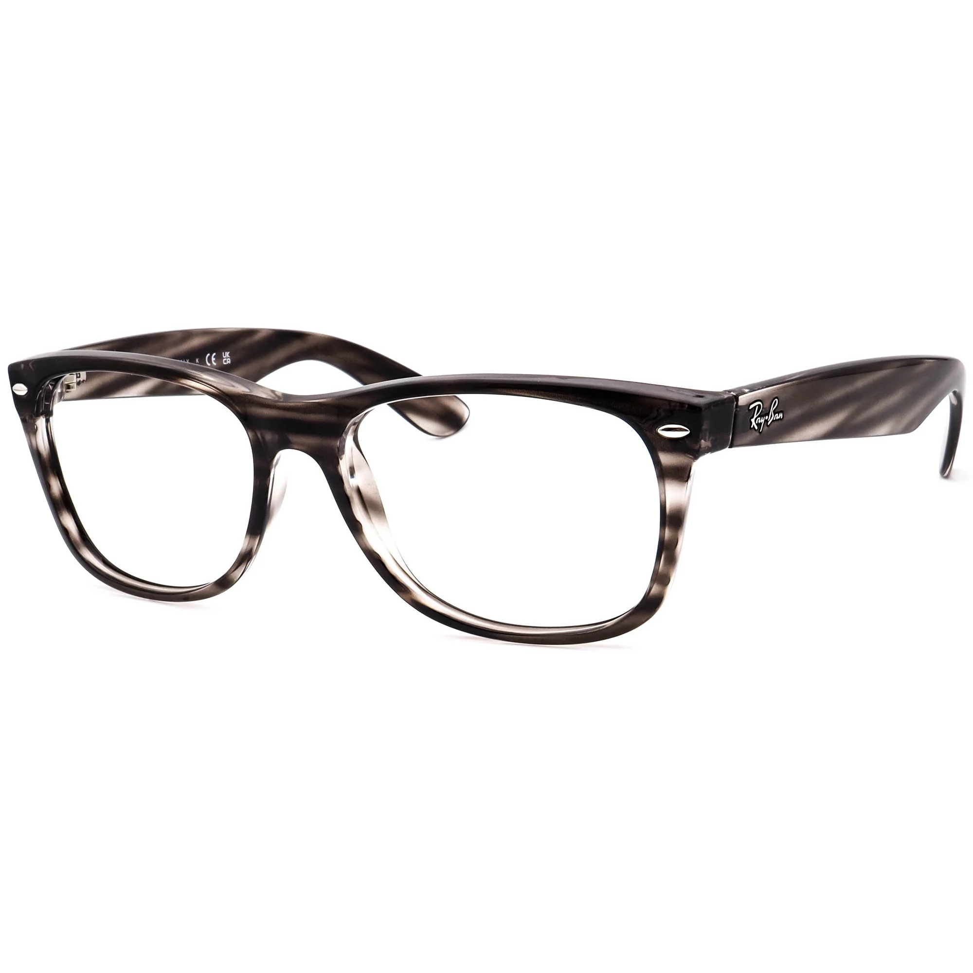 Ray-Ban RB 2132 New Wayfarer 6430/B1   58□18 145 - Image 3