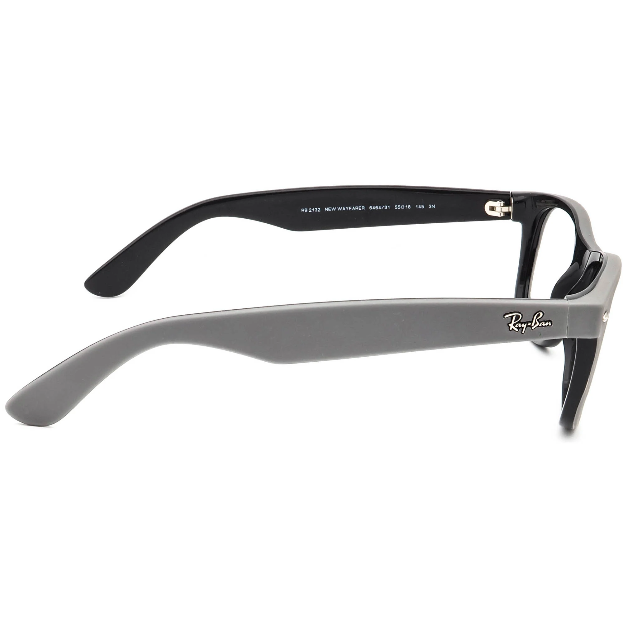 Ray-Ban RB 2132 New Wayfarer 6464/31   55□18 150 - Image 3