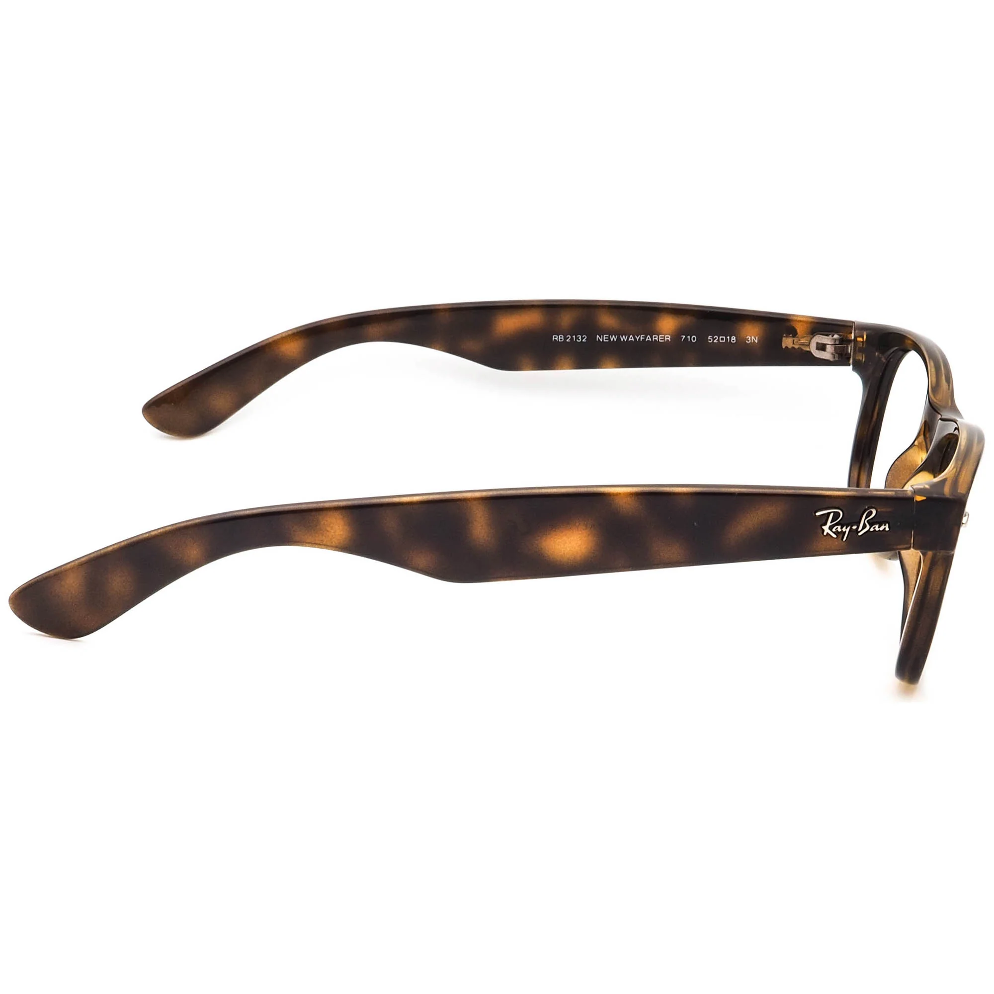 Ray-Ban RB 2132 New Wayfarer 710 52□18 140 - Image 4